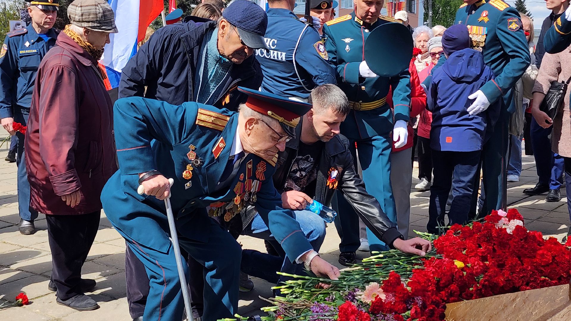день победы, 9 мая,   площадь победы, ногинск, богородский городской округ,