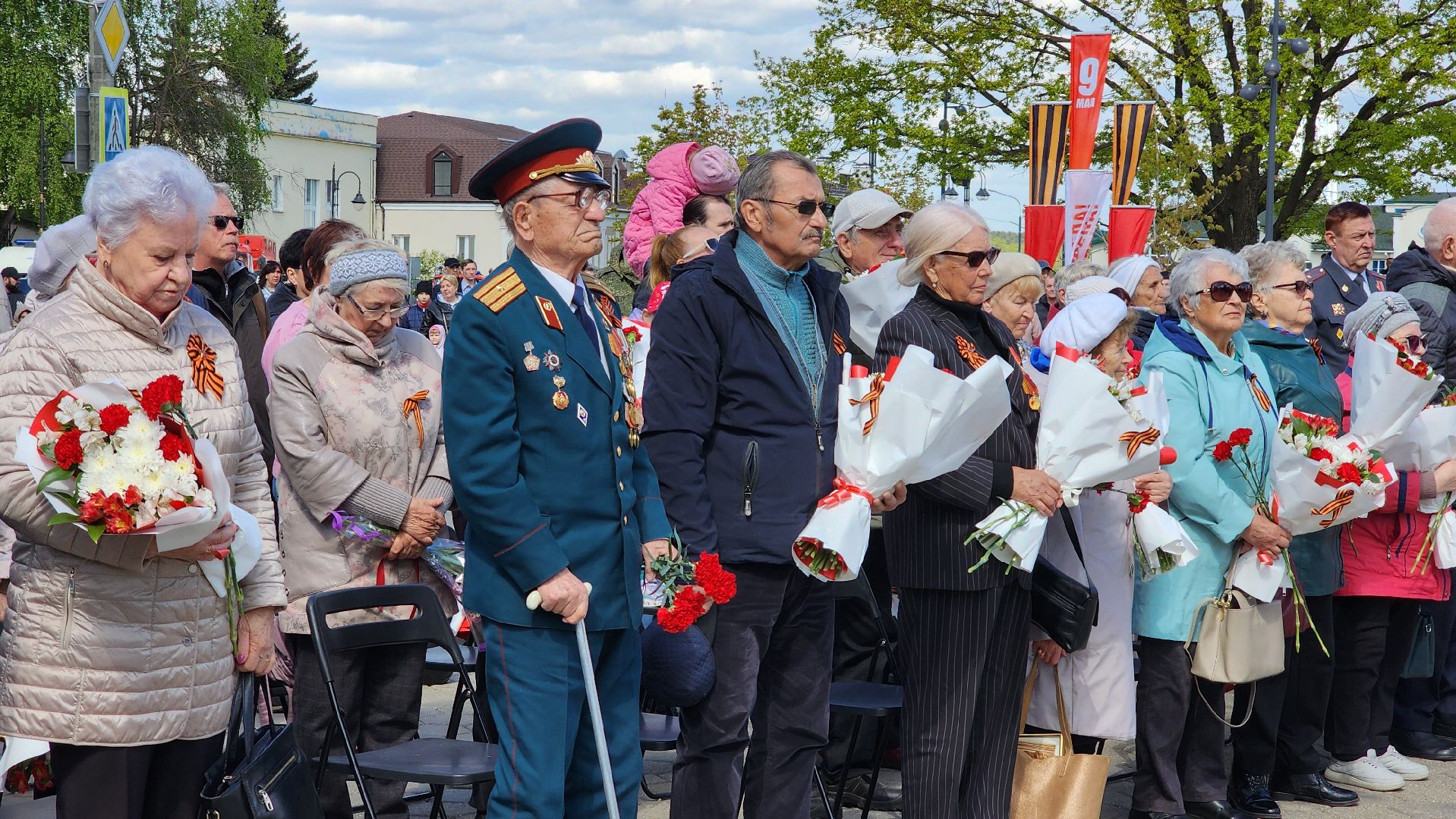 день победы, 9 мая,   площадь победы, ногинск, богородский городской округ,