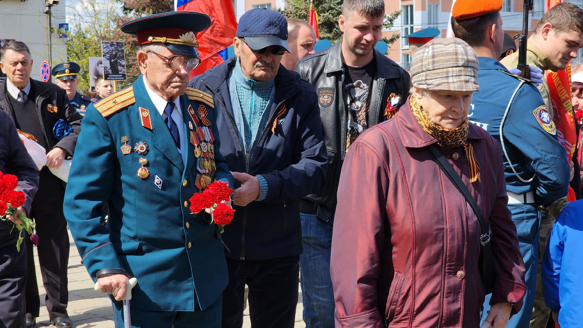 день победы, 9 мая,   площадь победы, ногинск, богородский городской округ,