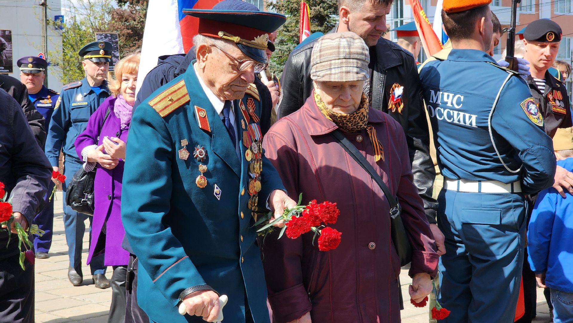 день победы, 9 мая,   площадь победы, ногинск, богородский городской округ,