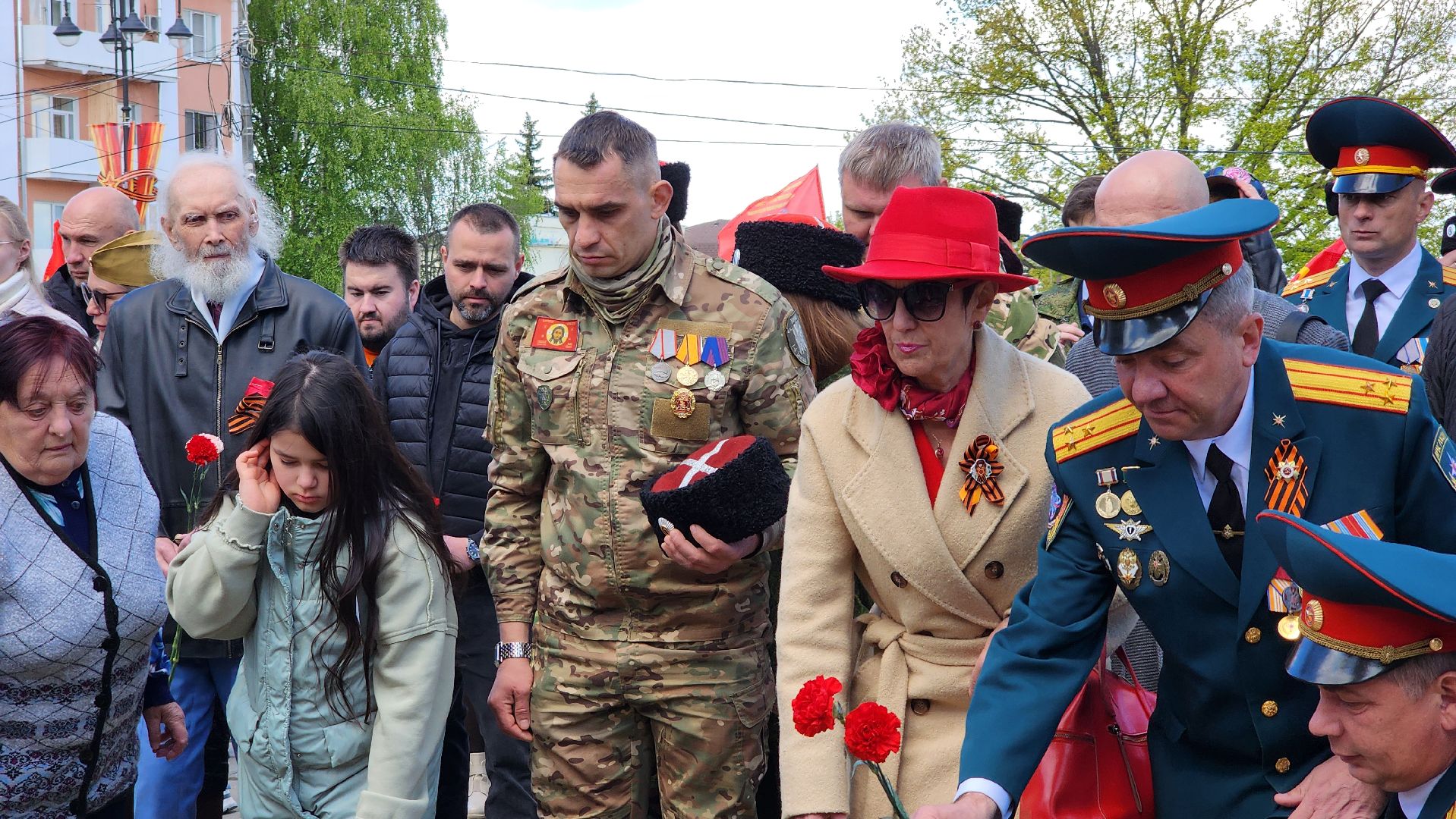 день победы, 9 мая,   площадь победы, ногинск, богородский городской округ,