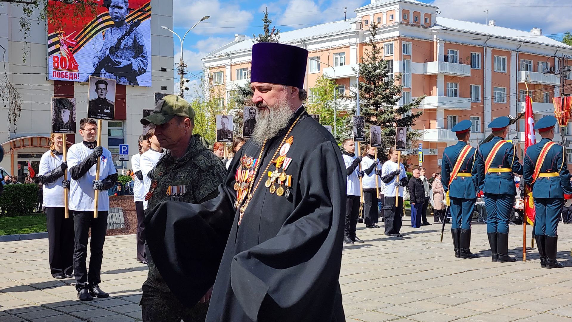 день победы, 9 мая,   площадь победы, ногинск, богородский городской округ,