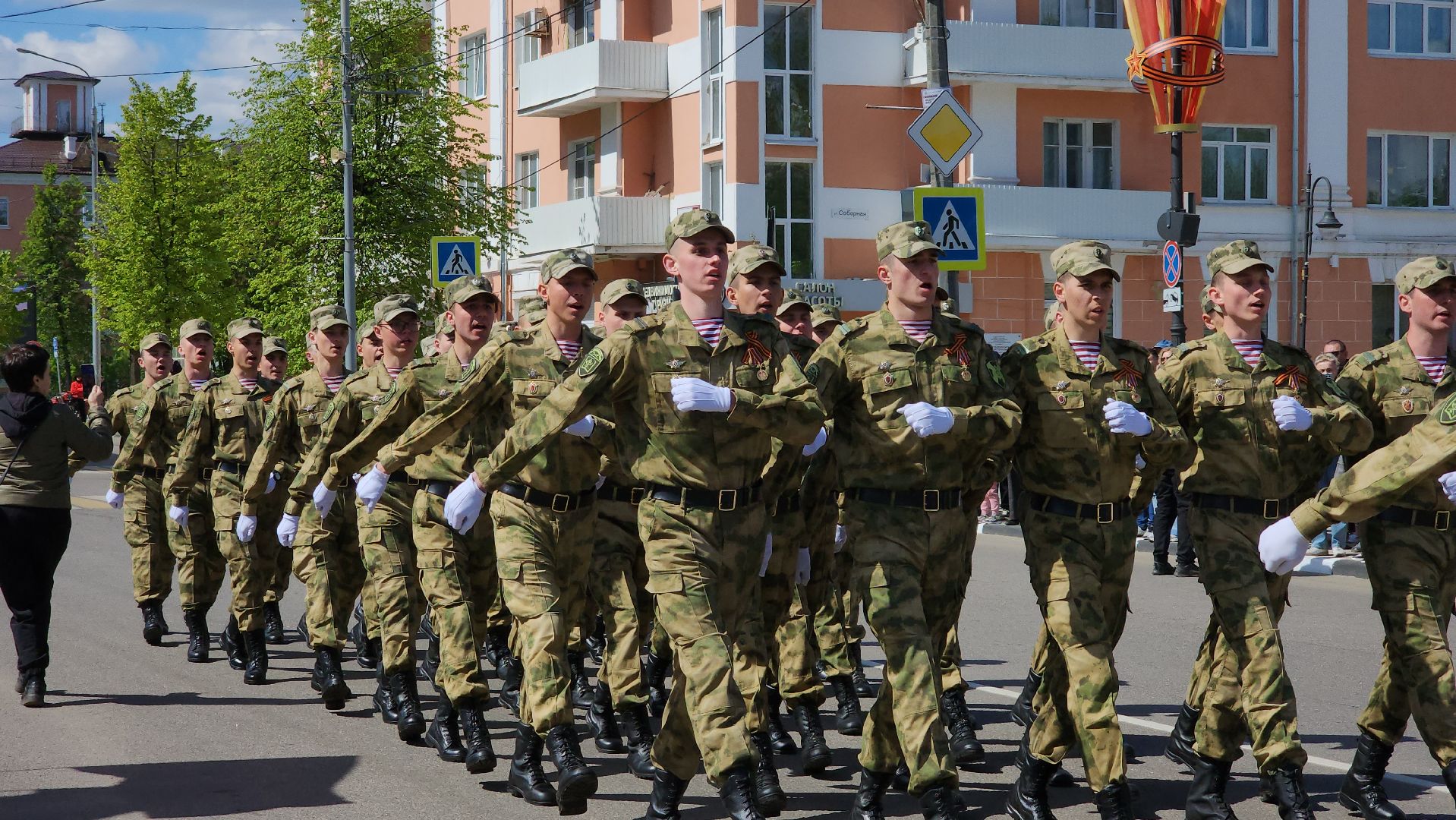 день победы, 9 мая,   площадь победы, ногинск, богородский городской округ,