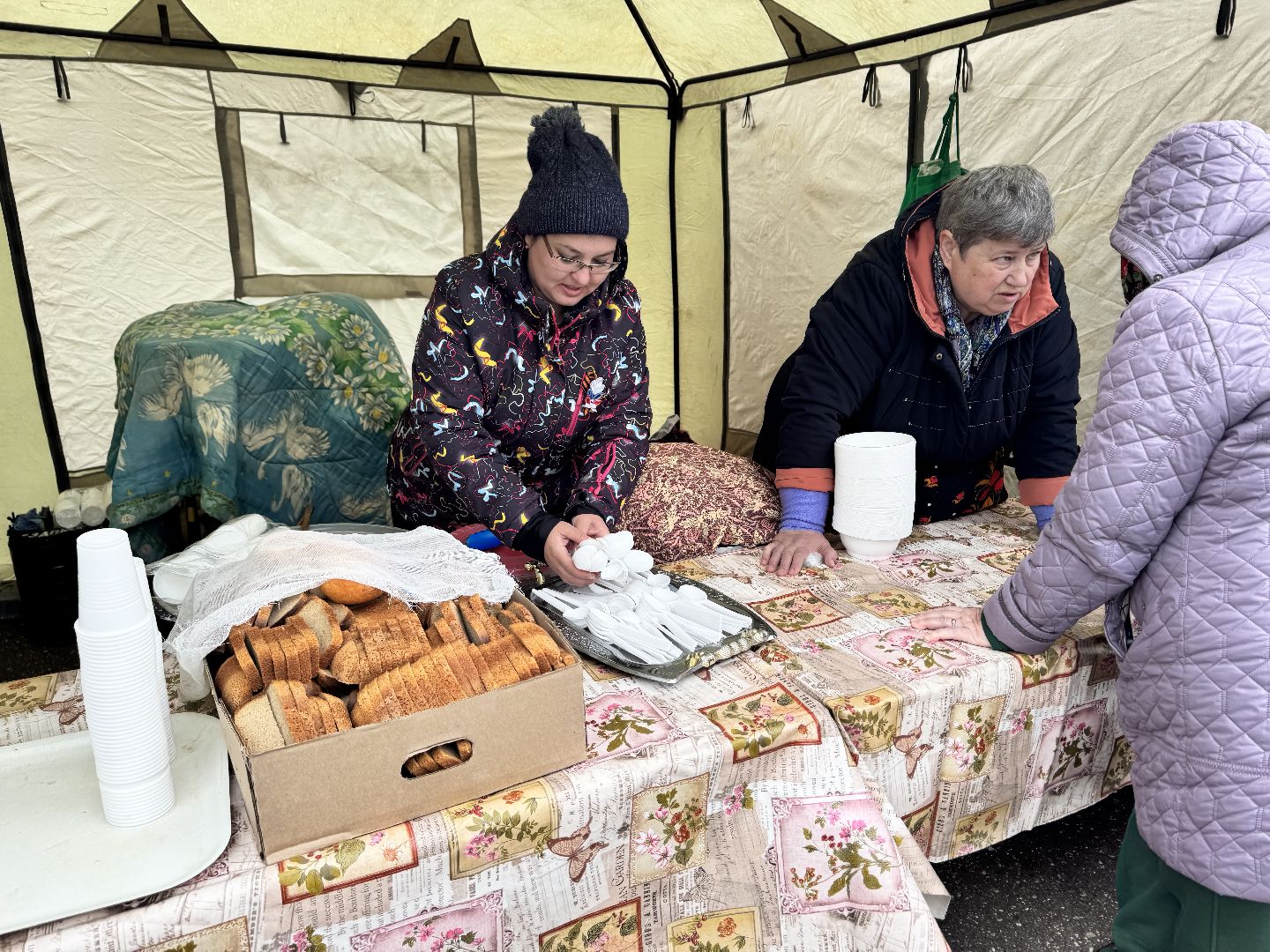 шаховская, полевая каша, полевая кухня,  9 мая, день победы,