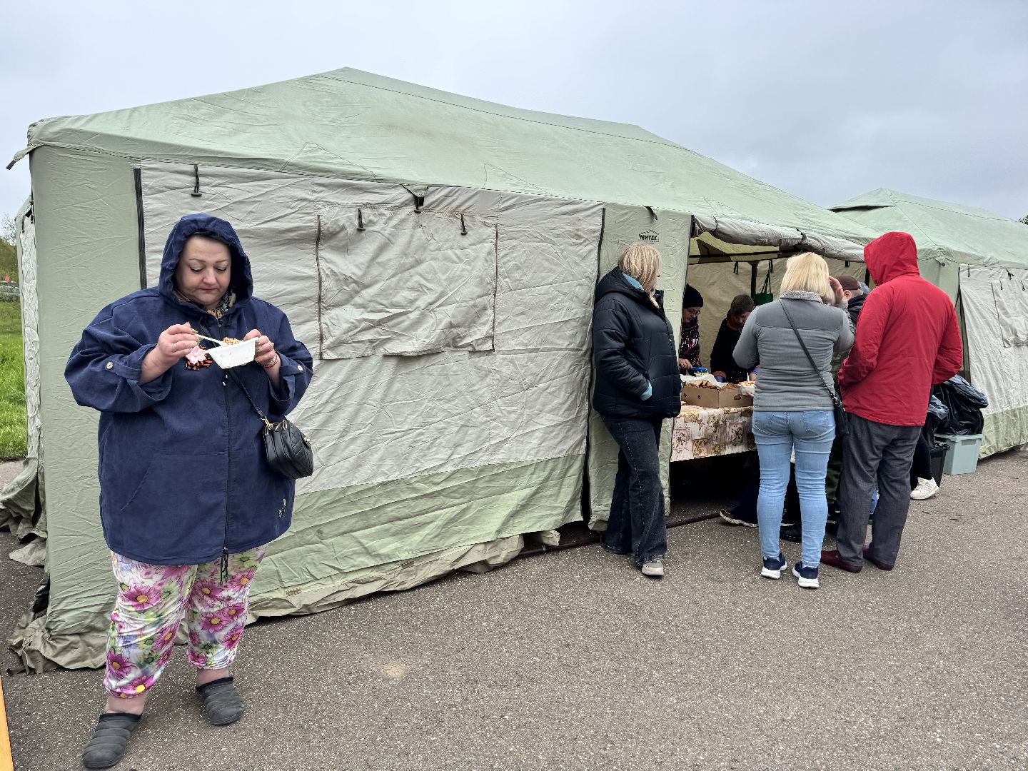 шаховская, полевая каша, полевая кухня,  9 мая, день победы,