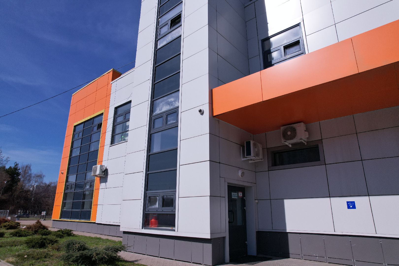 видео с коптера, центр культурного развития вертикаль,