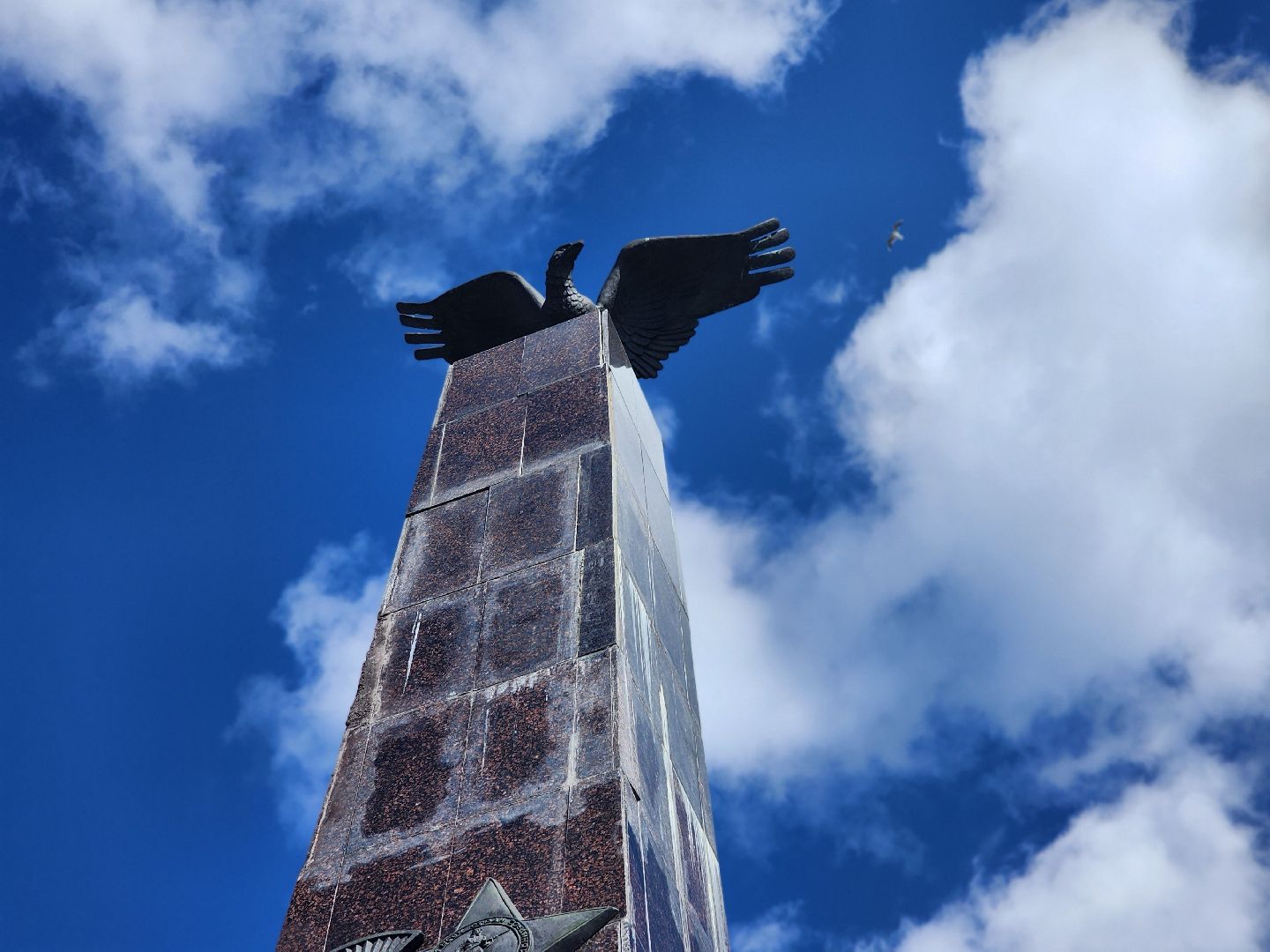 фрязино, возложение цветов, 80-летие великой победы, мемориал,