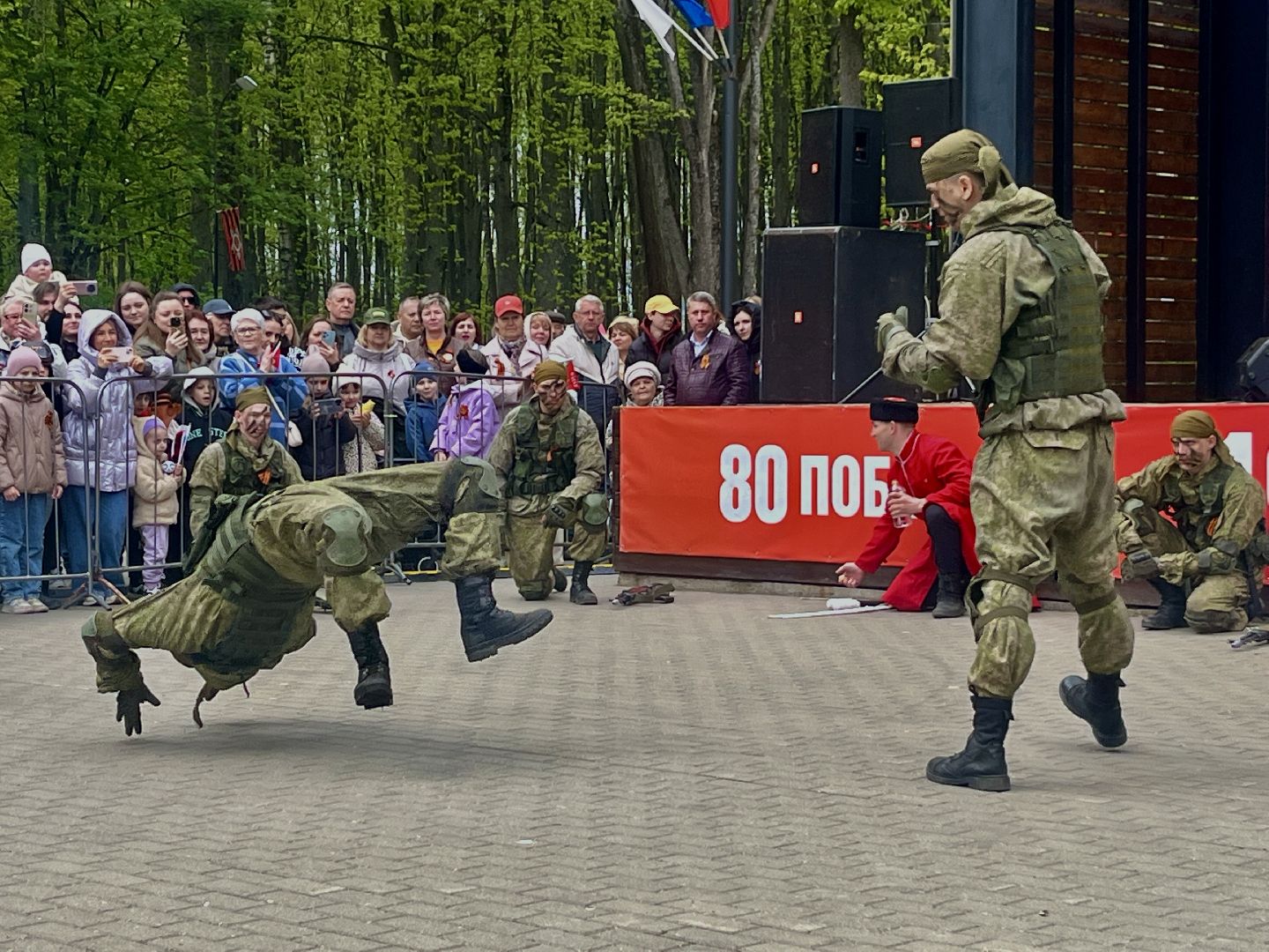 наро-фоминск, наро-фоминский городской округ, день победы, центральный парк наро-фоминска, победный май,