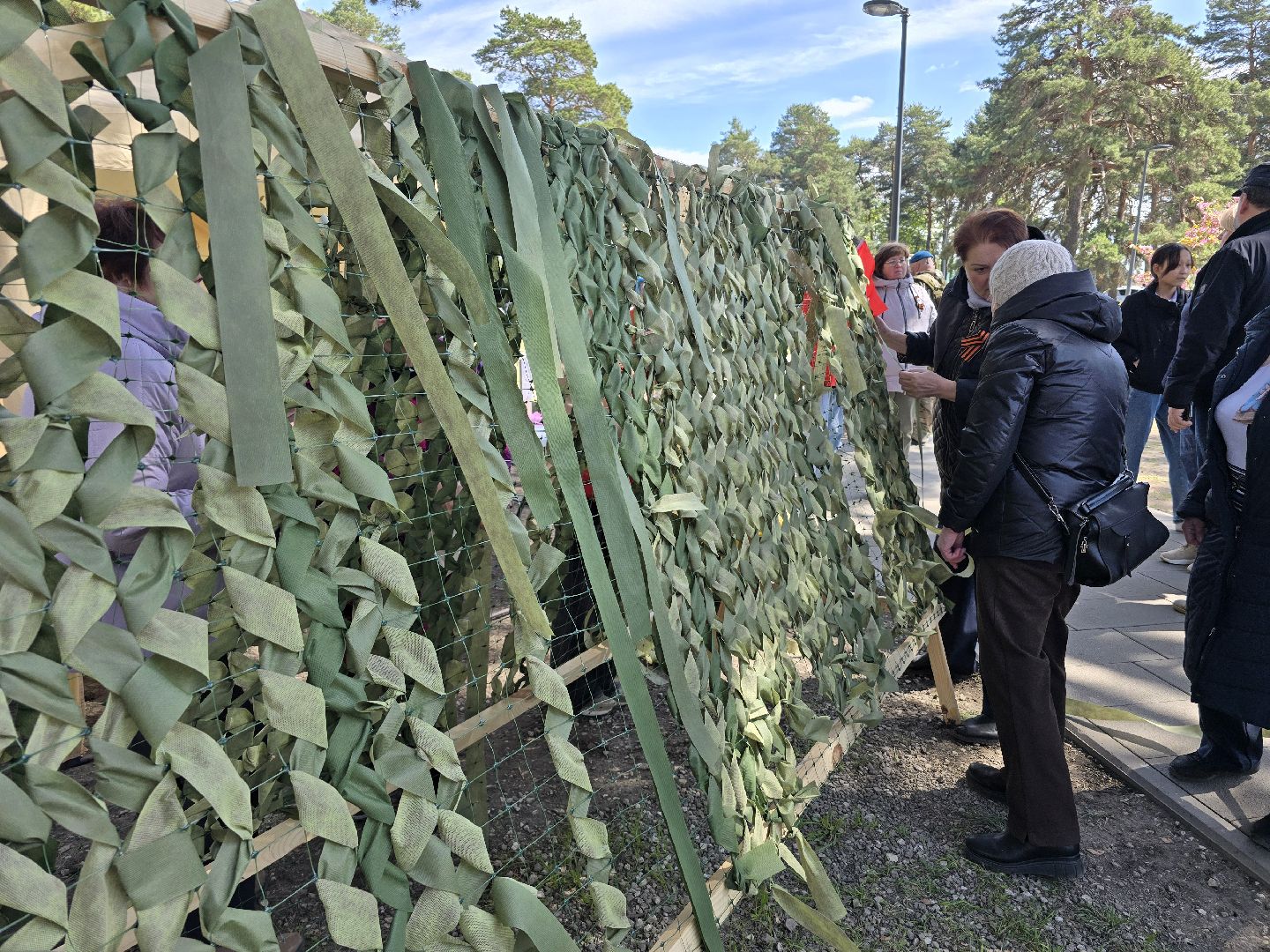 Коломна , Озеры, день победы,  9 мая,