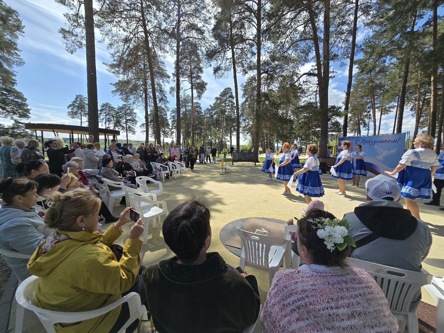 Коломна , Озеры, день победы,  9 мая,