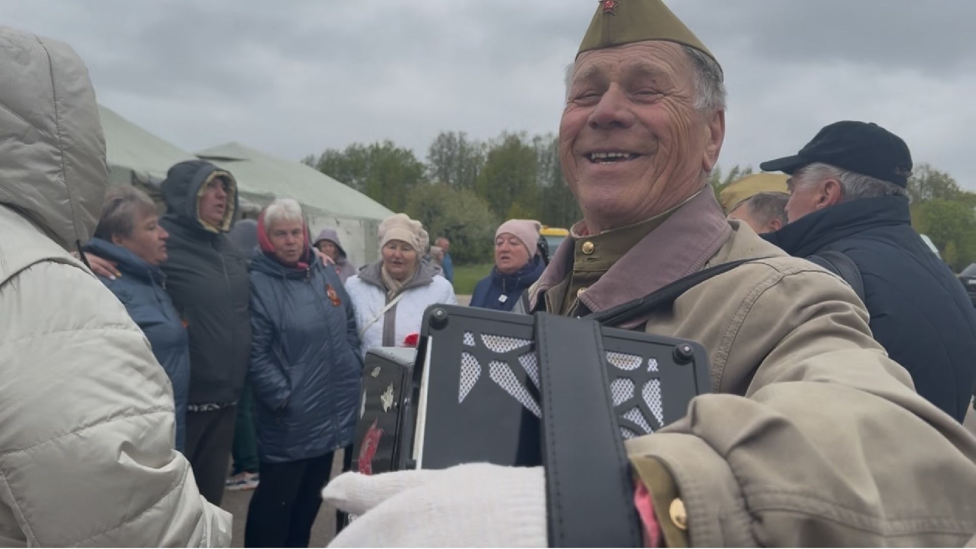 шаховская, 9 мая, день победы, полевой госпиталь,