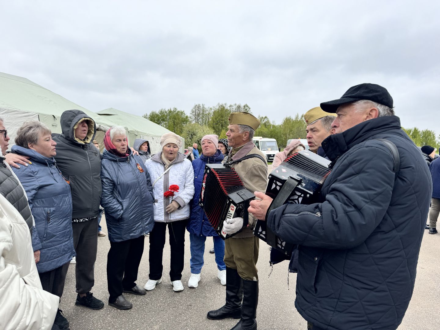 шаховская, 9 мая, день победы, полевой госпиталь,