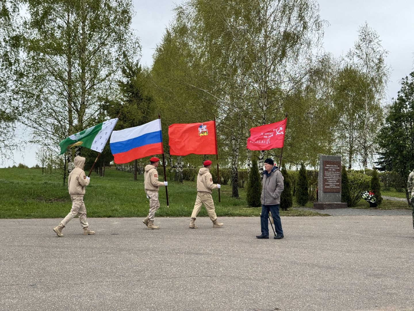 шаховская, 9 мая, день победы, полевой госпиталь,