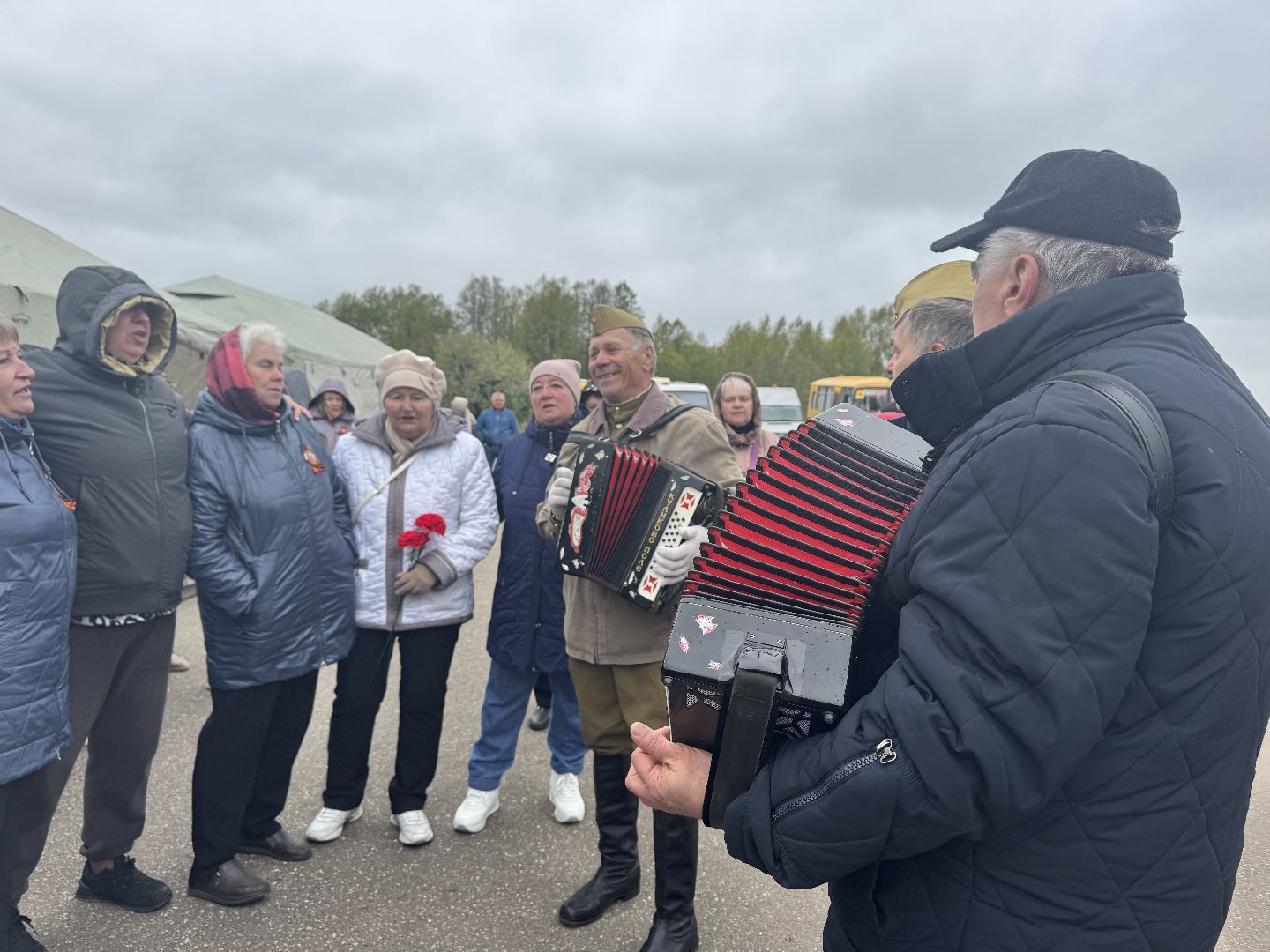 шаховская, 9 мая, день победы, полевой госпиталь,
