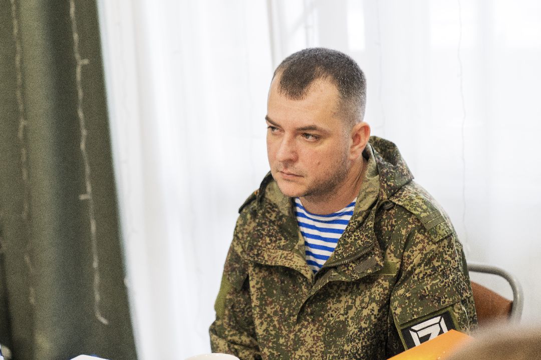 СВО, Домодедово, дети,