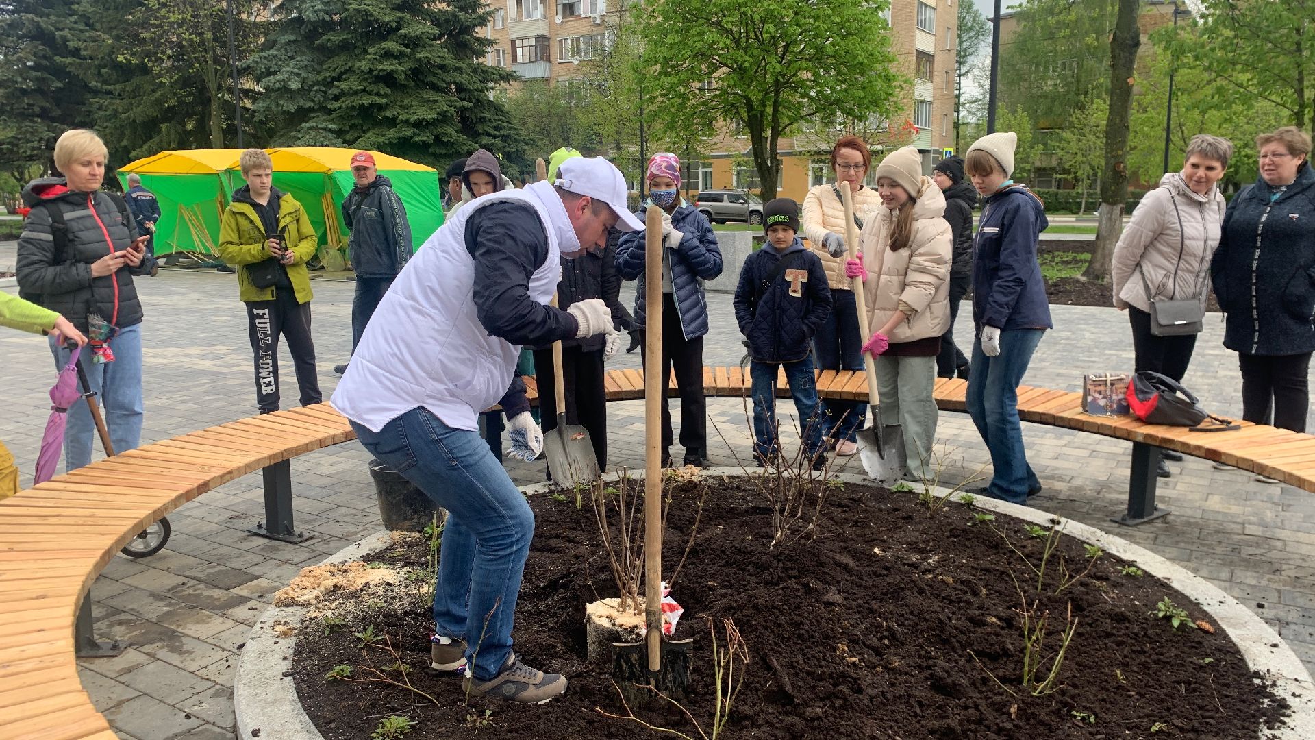 Ступино, глава, площадь Металлургов