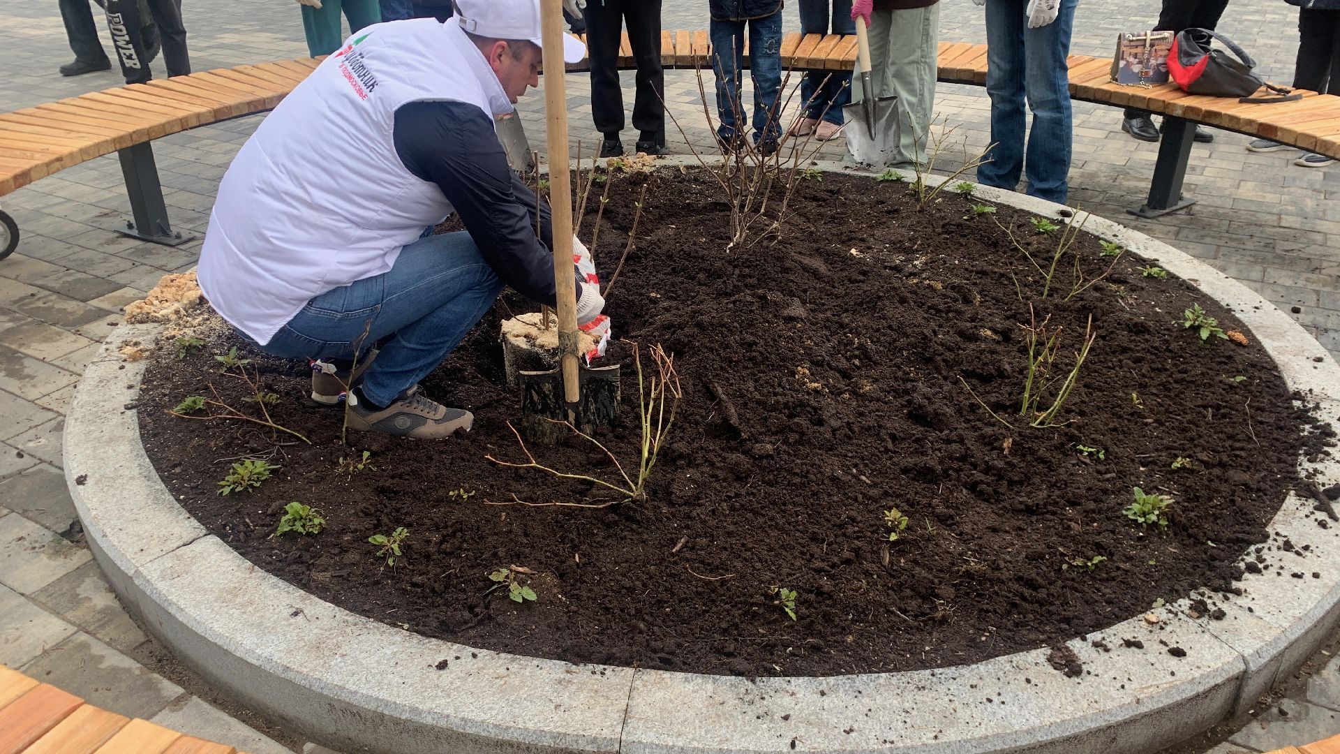 Ступино, глава, площадь Металлургов