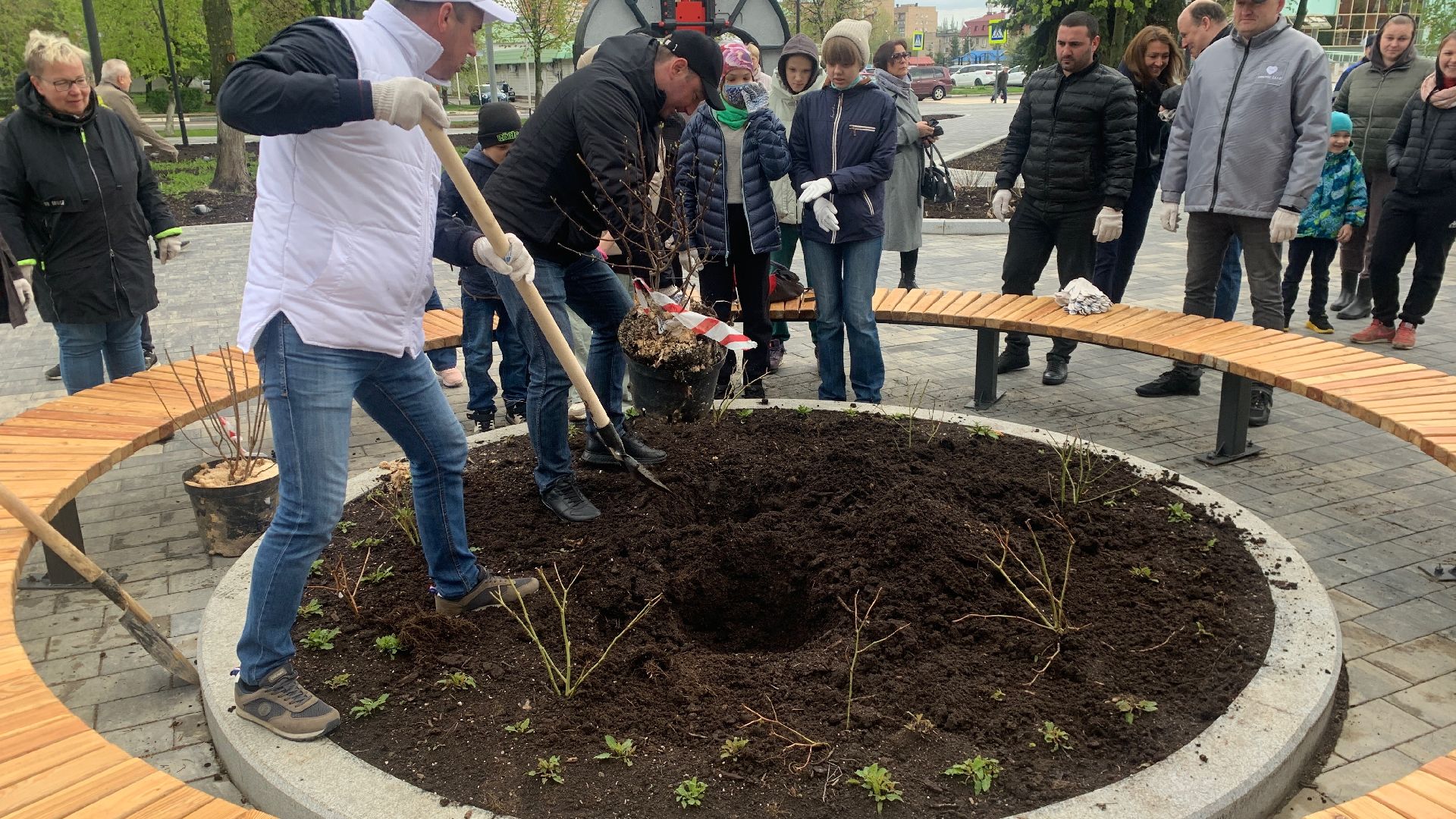 Ступино, глава, площадь Металлургов