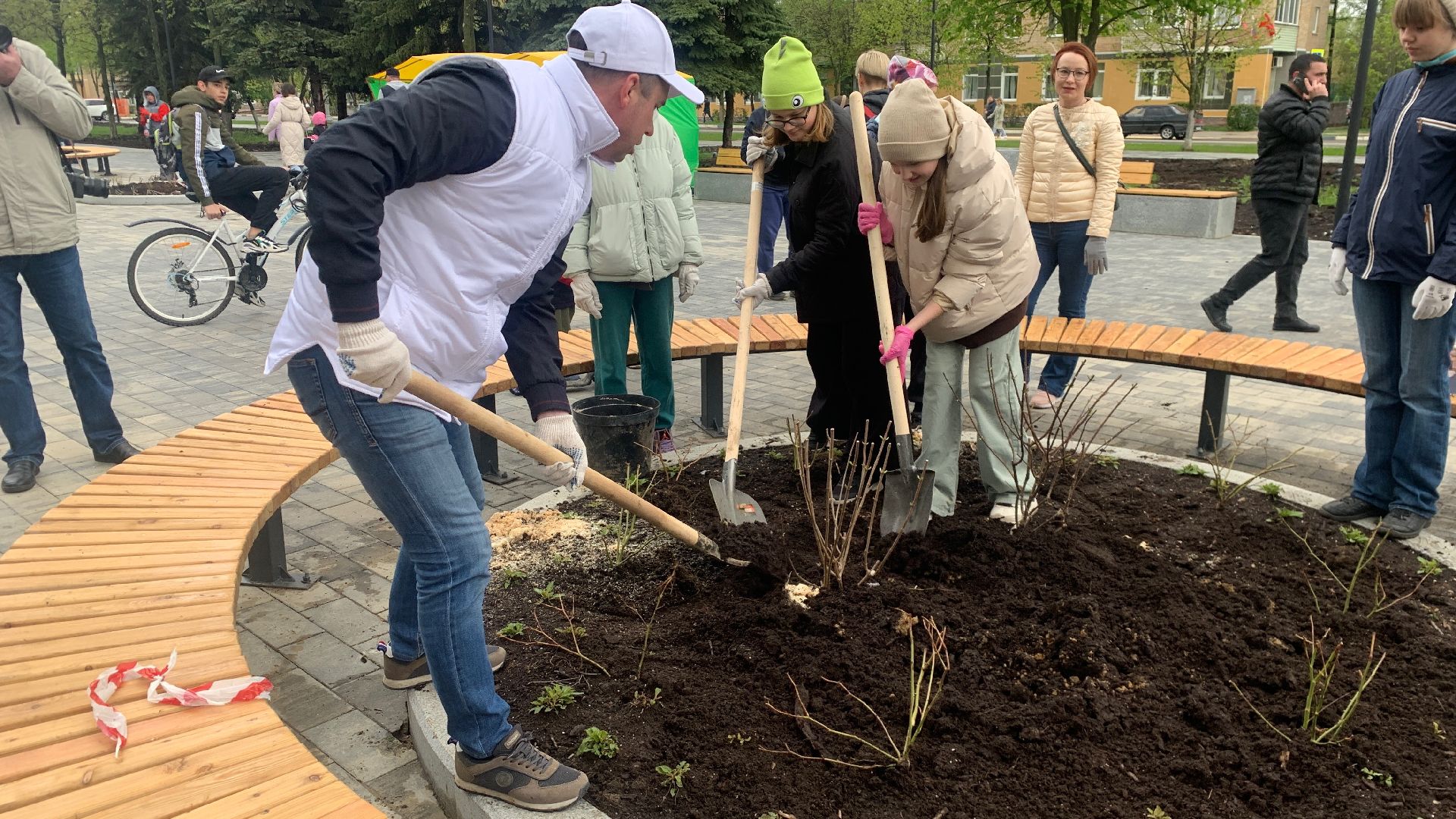Ступино, глава, площадь Металлургов