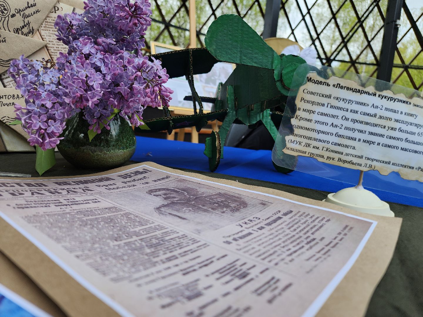 Егорьевск, День Победы, Подмосковье, Московская область,