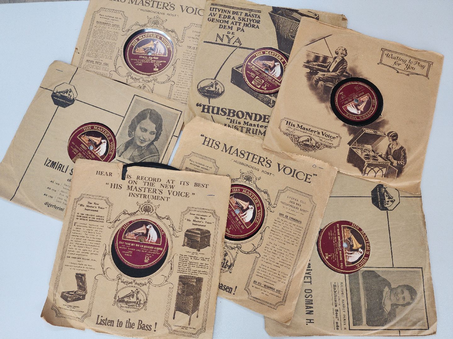 красноармейск, городской округ пушкинский, грампластинки , песни военных лет,