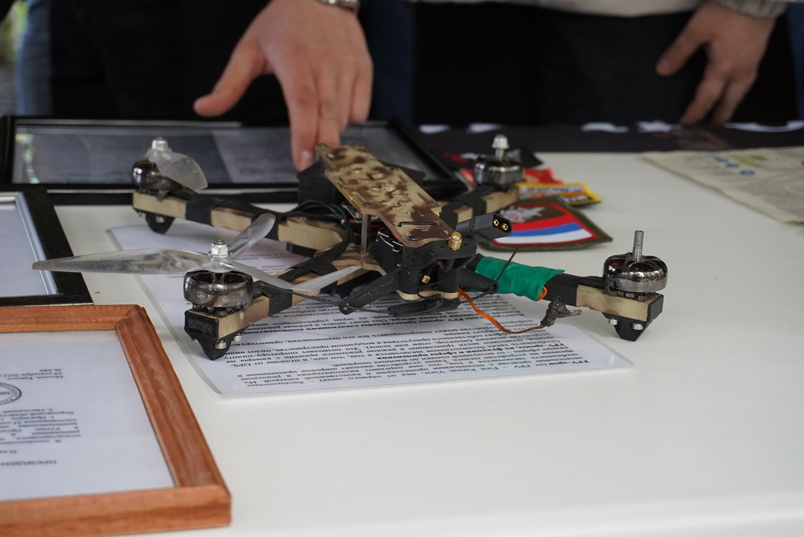 Павловский Посад , день победы, Парк,