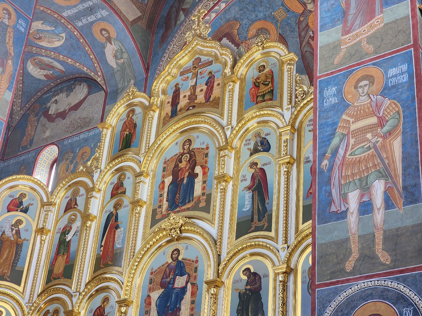 королёв, день победы в королеве, храм рождества пресвятой богородицы, лития по войнам,