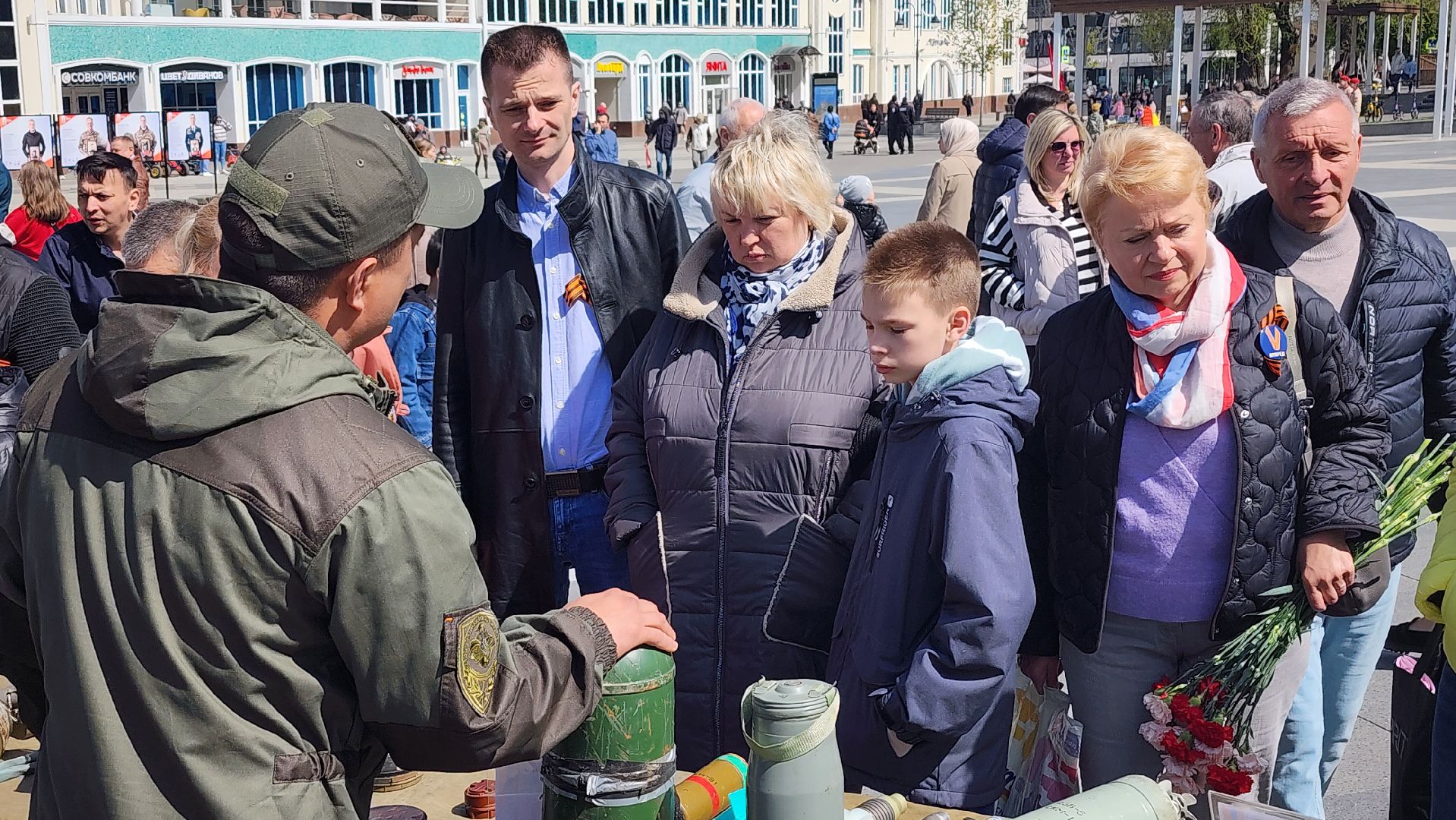 выставка, день победы, 9 мая, ногинск, богородский городской округ,