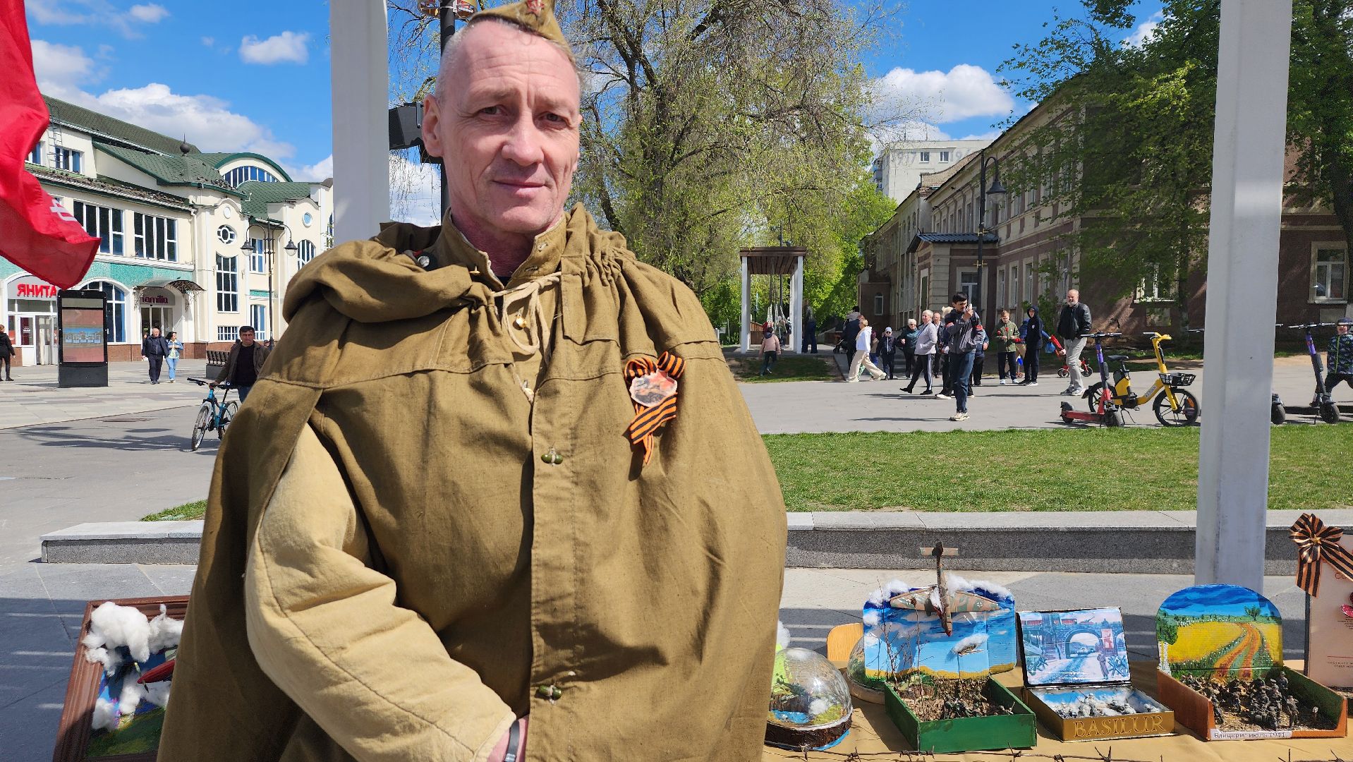 выставка, день победы, 9 мая, ногинск, богородский городской округ,