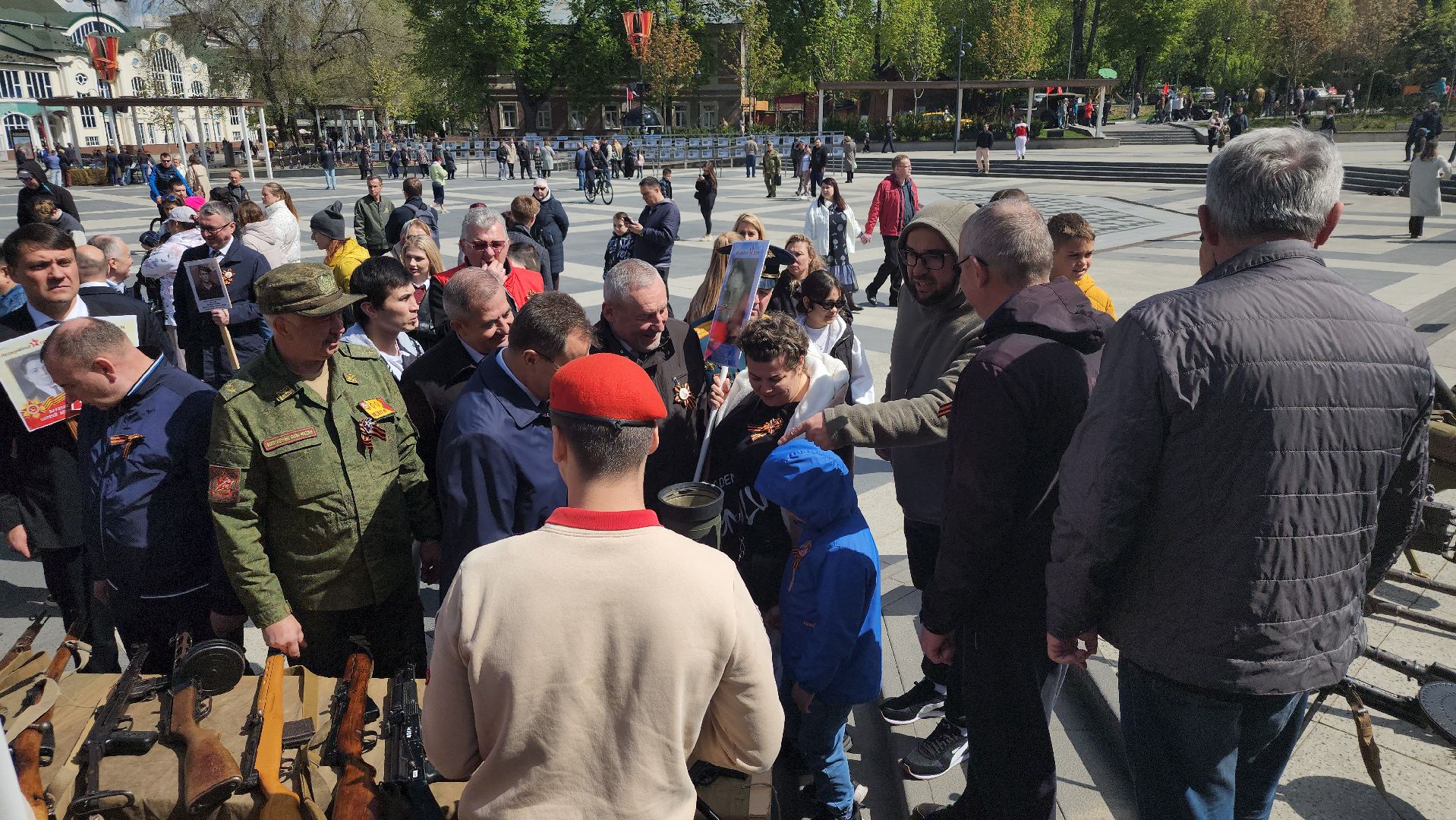 выставка, день победы, 9 мая, ногинск, богородский городской округ,