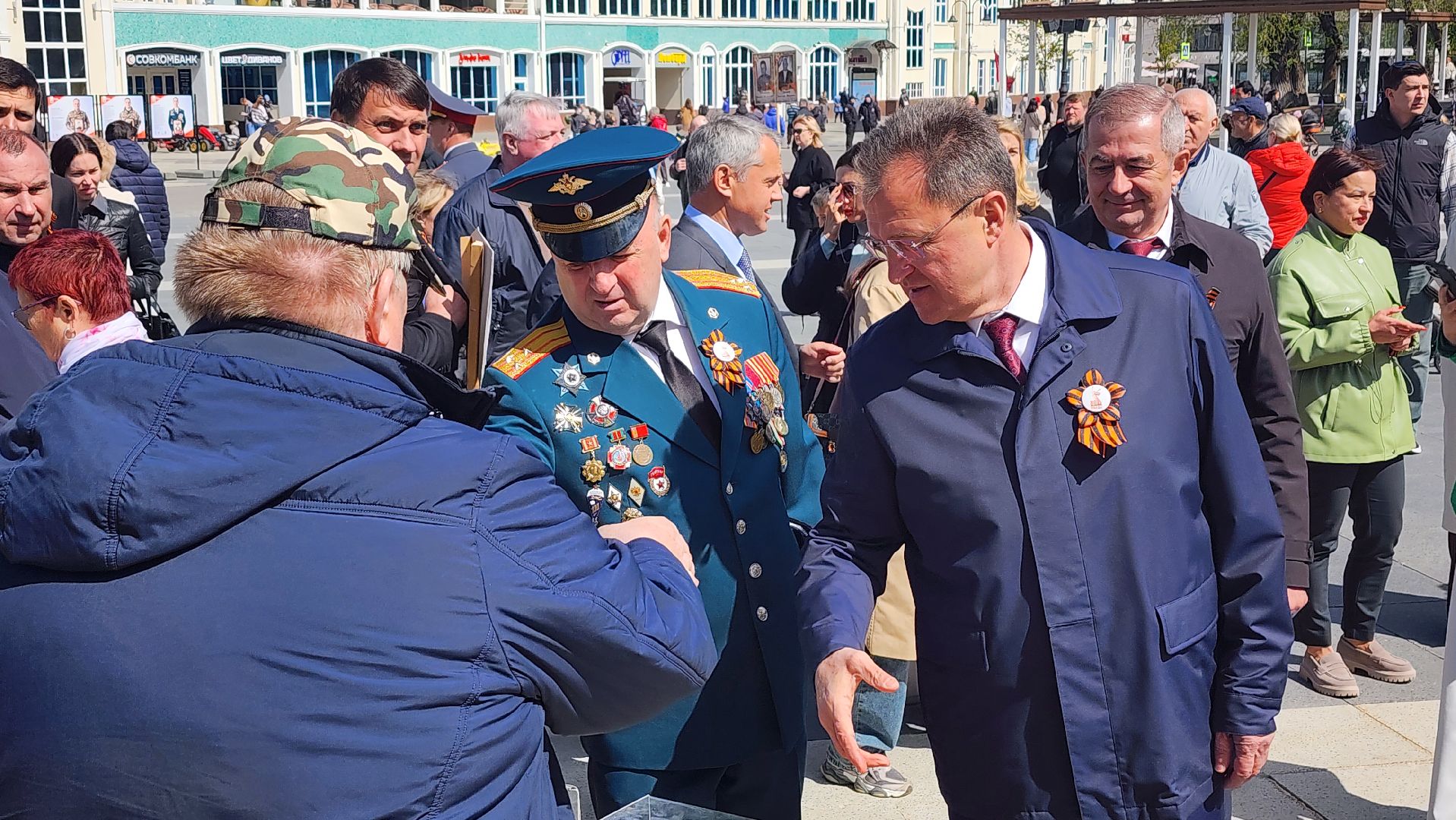 выставка, день победы, 9 мая, ногинск, богородский городской округ,