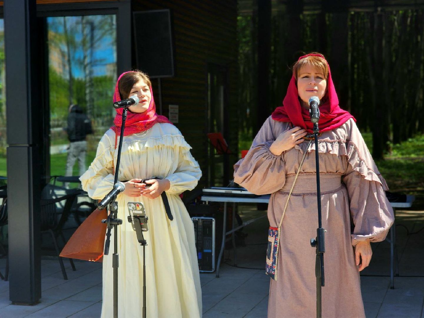 пущино, серпухов, день победы,
