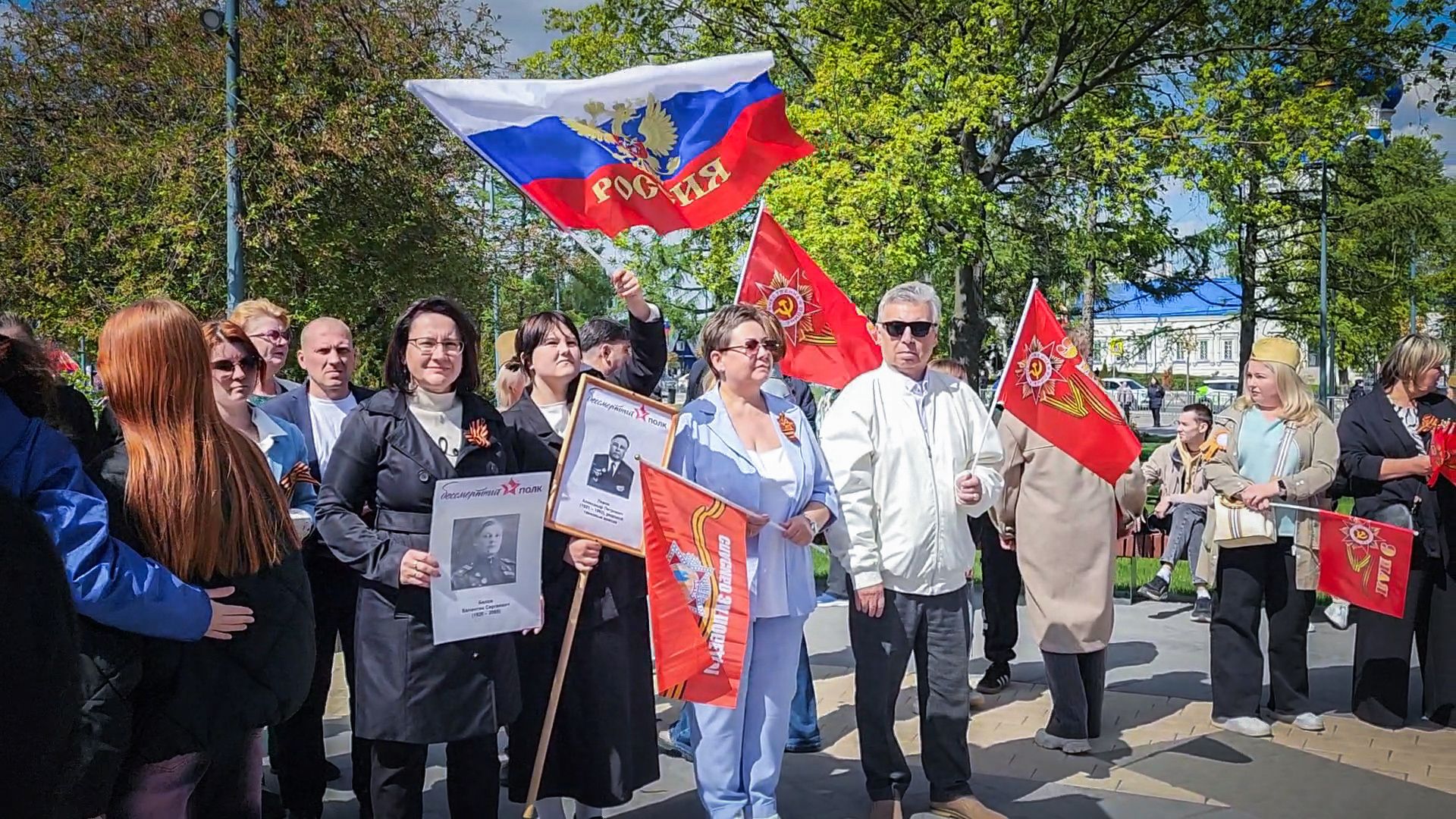 бронницы, день победы , 9 мая в бронницах,