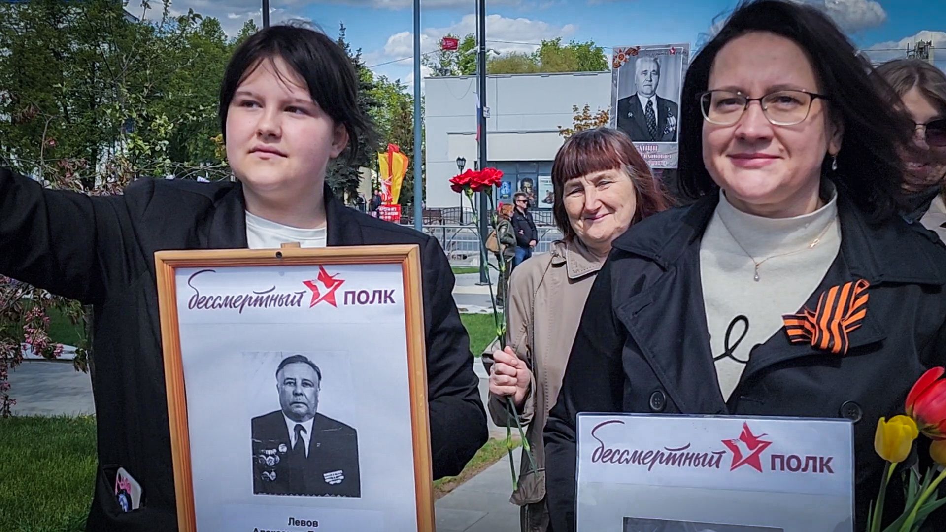 бронницы, день победы , 9 мая в бронницах,