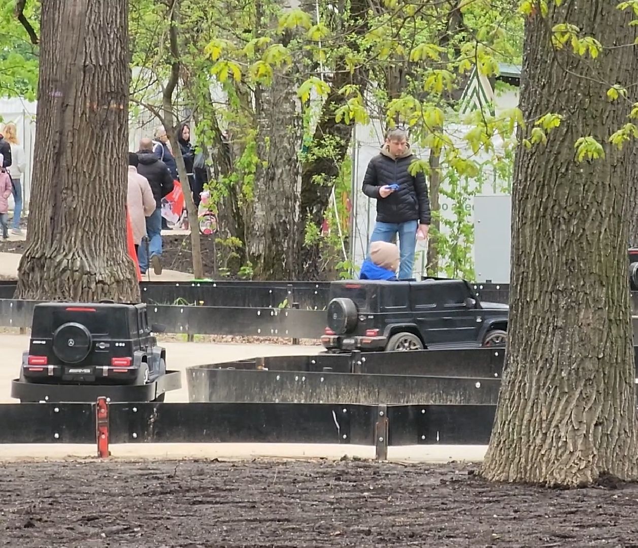 9 мая, Фонтан, Парк, Аттракцион,