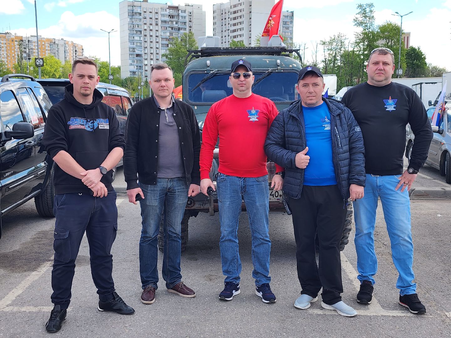 королёв, день победы в королеве , традиционный автопробег 9 мая в королеве,