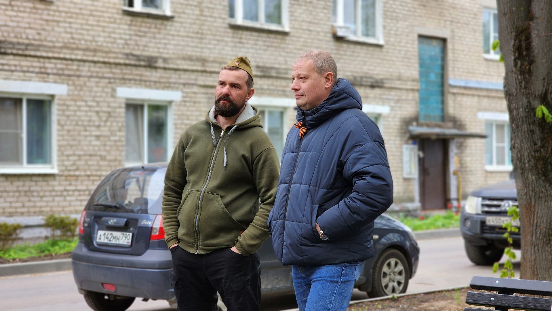 Руза, Тучково, фронтовые бригады, День Победы ,