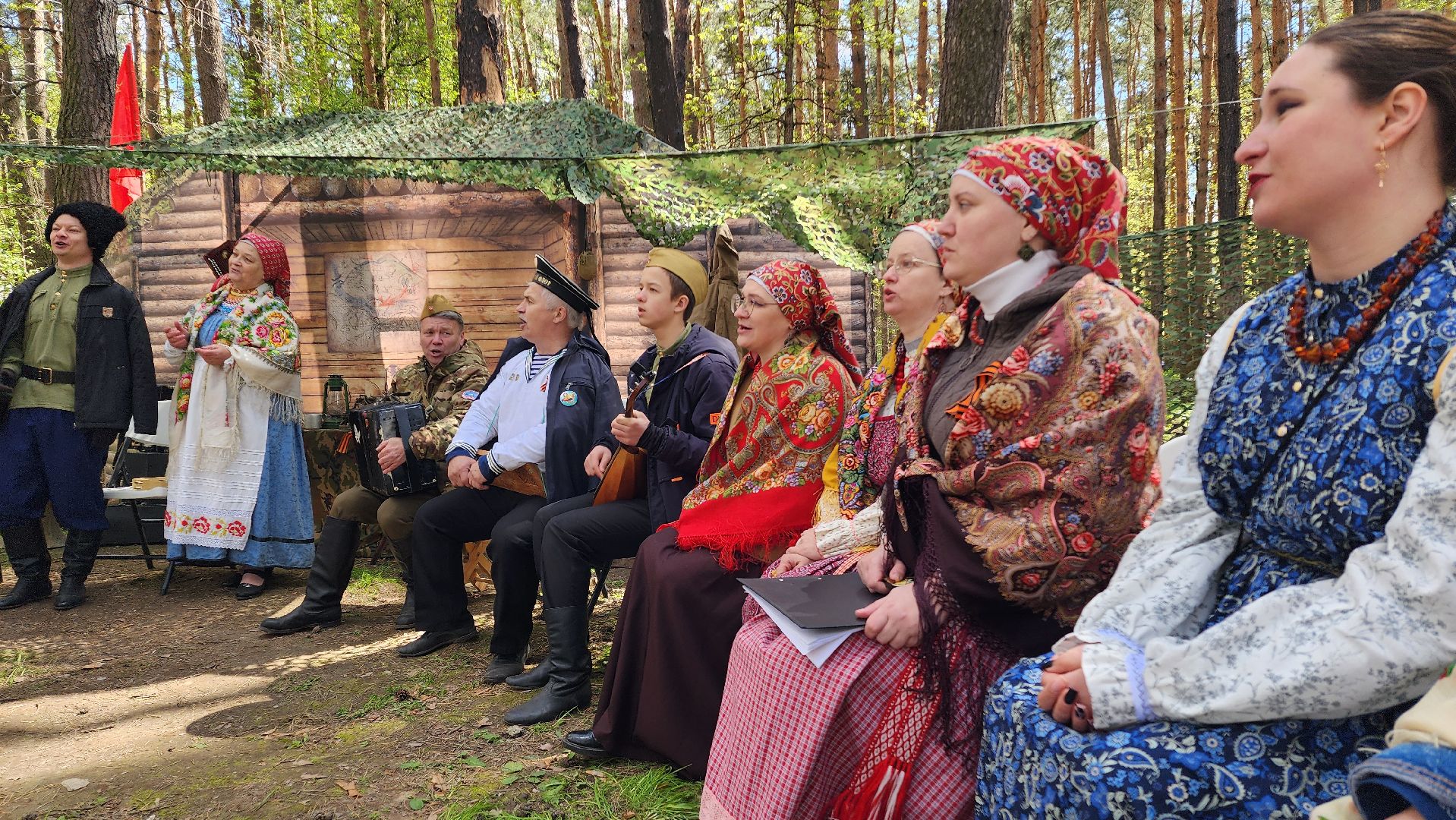 домодедово, патриотизм, вов, 9 мая, подмосковье, день победы,
