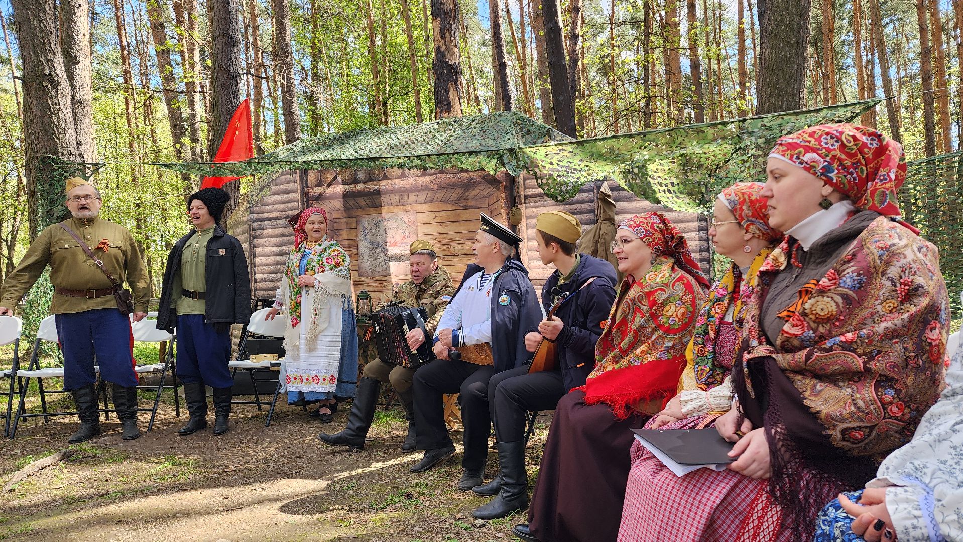 домодедово, патриотизм, вов, 9 мая, подмосковье, день победы,