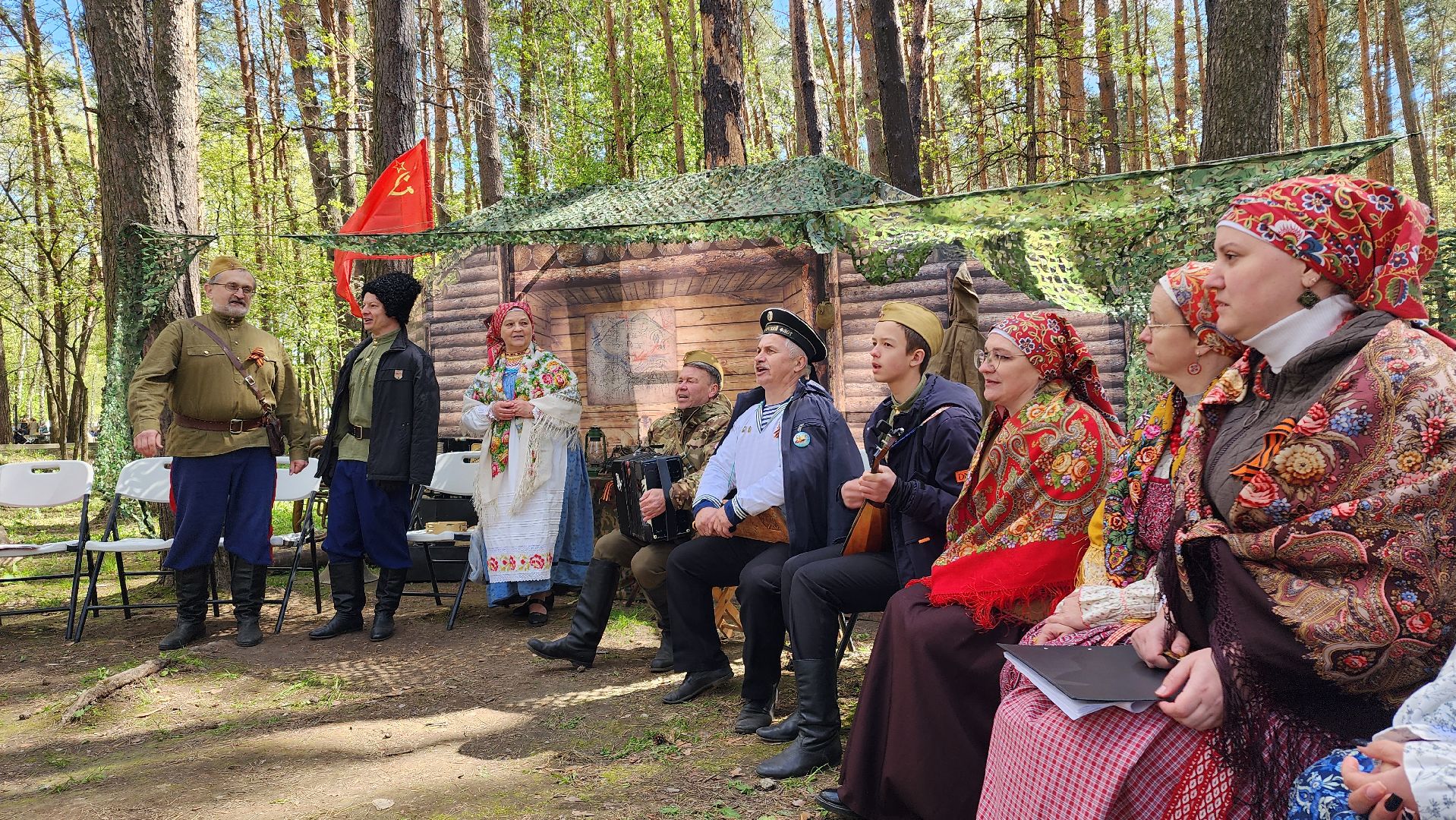 домодедово, патриотизм, вов, 9 мая, подмосковье, день победы,