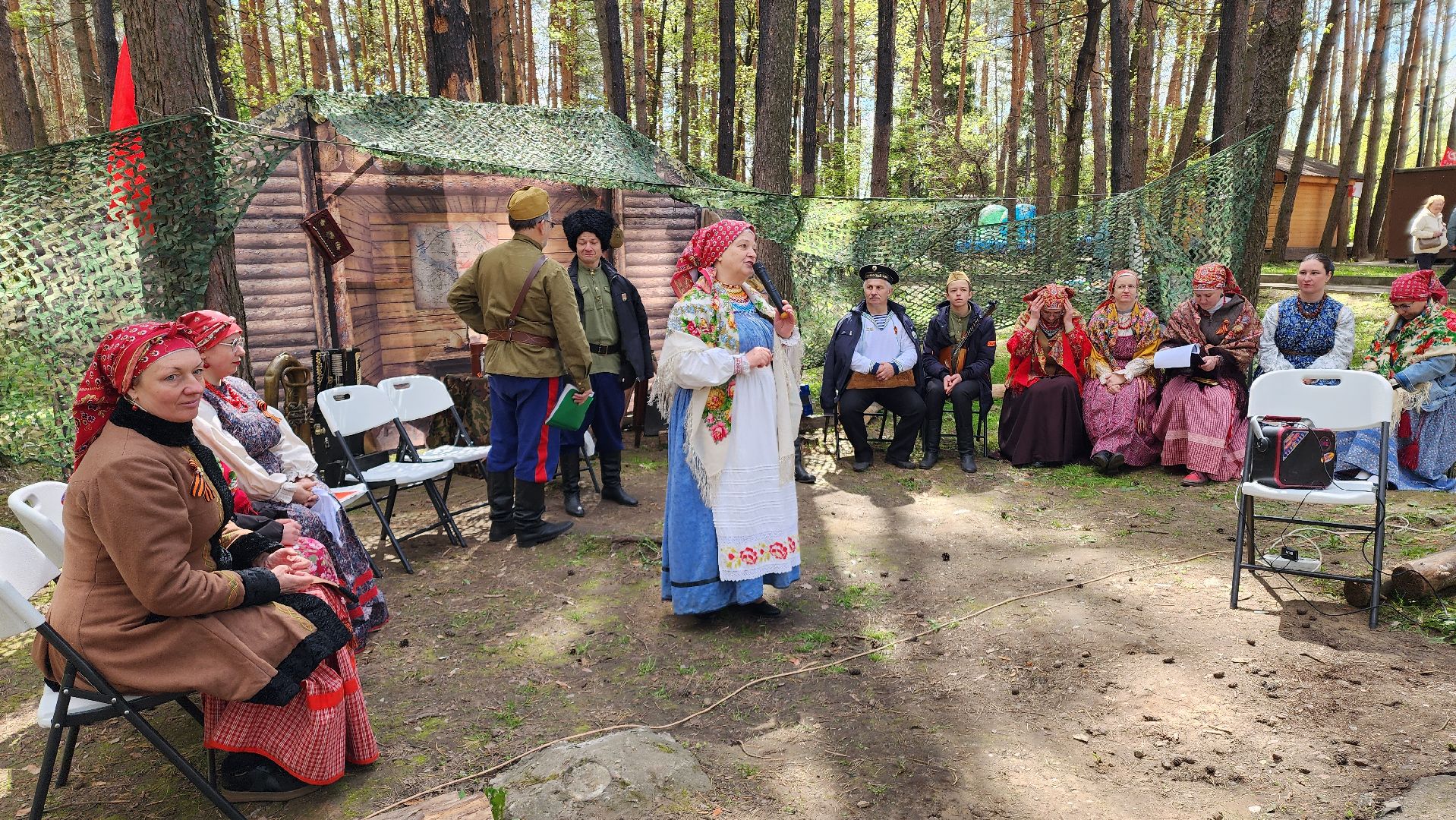 домодедово, патриотизм, вов, 9 мая, подмосковье, день победы,