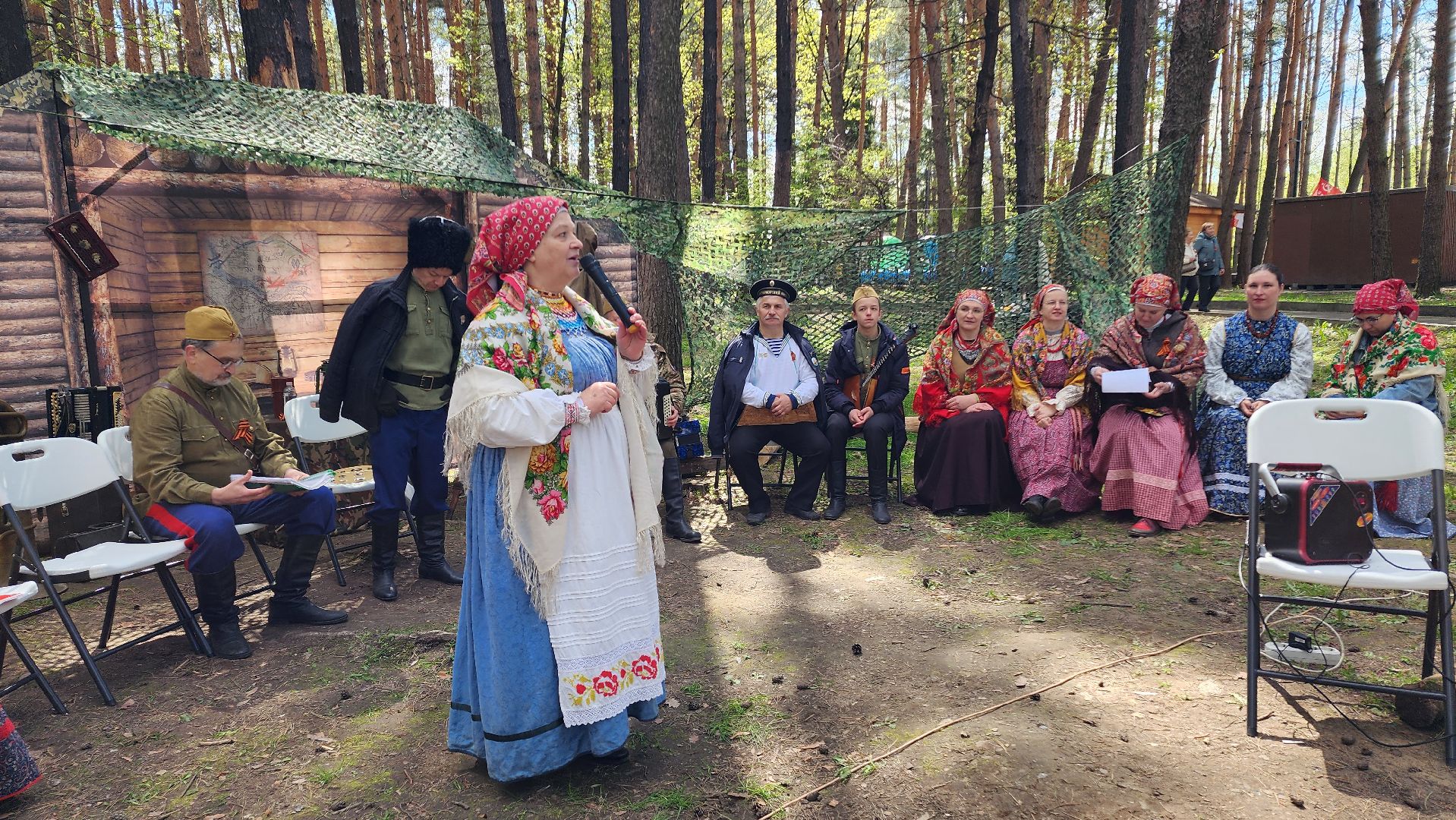 домодедово, патриотизм, вов, 9 мая, подмосковье, день победы,
