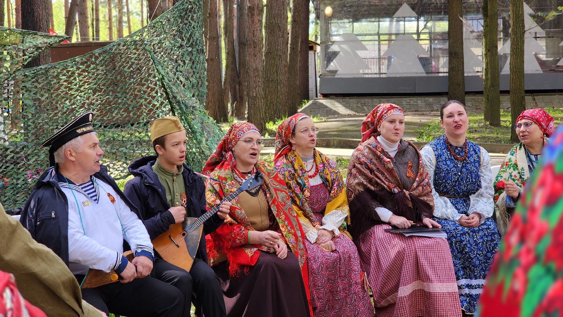 домодедово, патриотизм, вов, 9 мая, подмосковье, день победы,