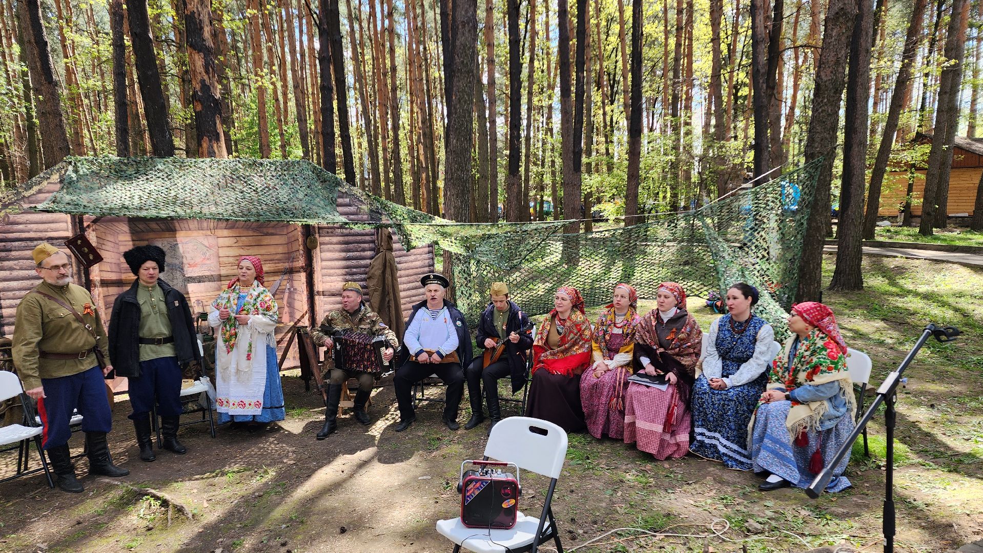 домодедово, патриотизм, вов, 9 мая, подмосковье, день победы,