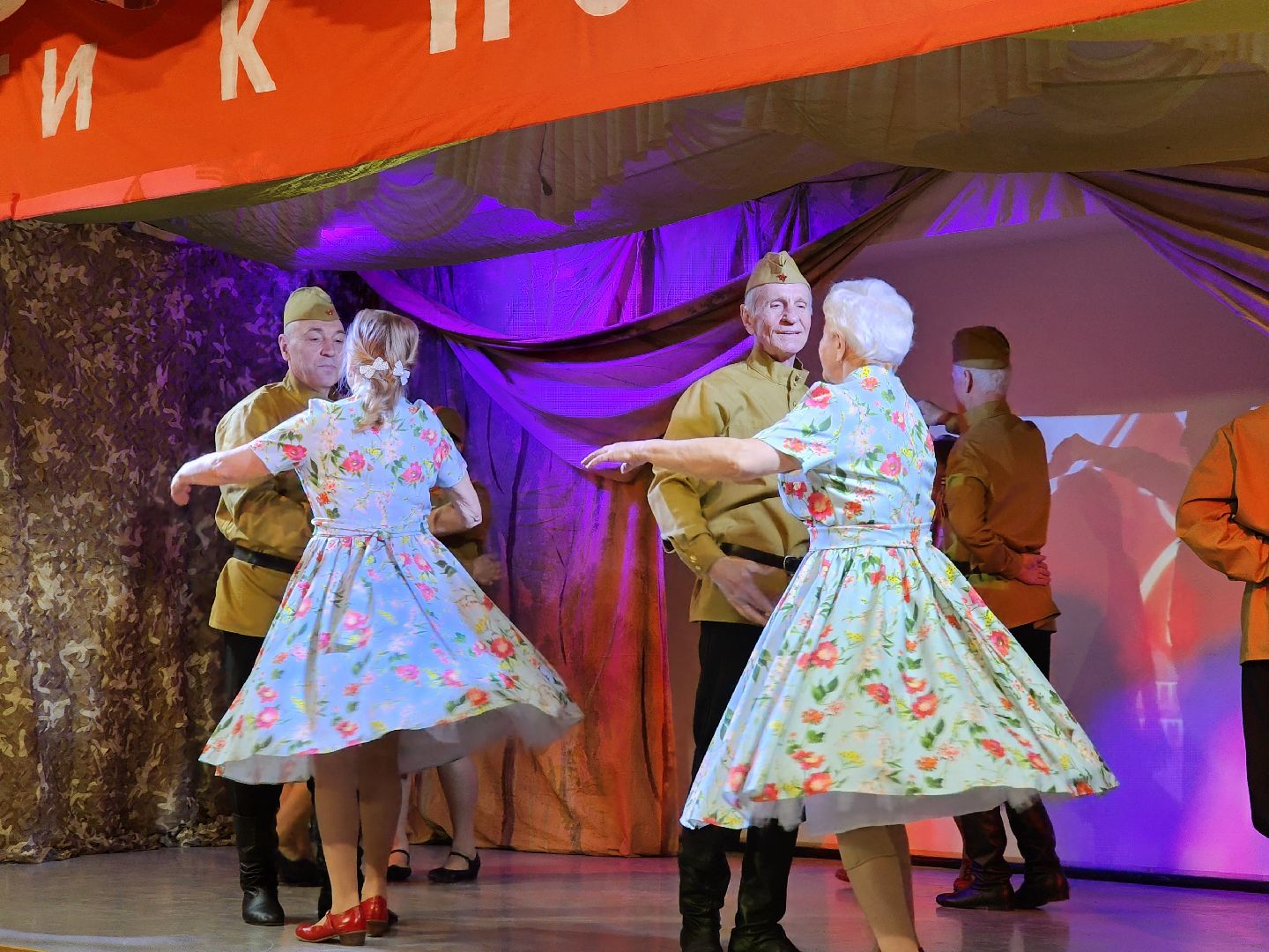 ногинск, жители, общество, концерт, день победы,