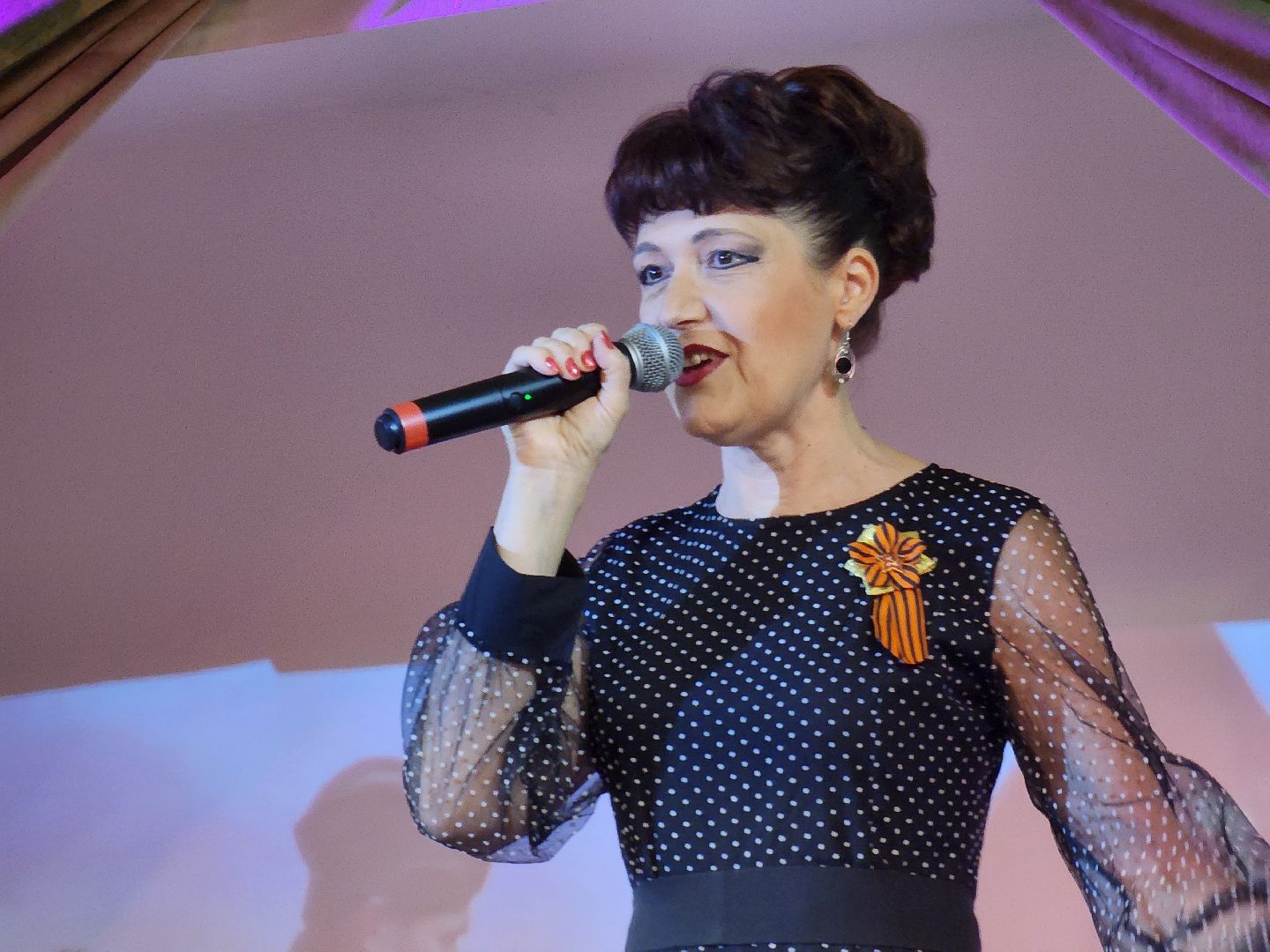 ногинск, жители, общество, концерт, день победы,