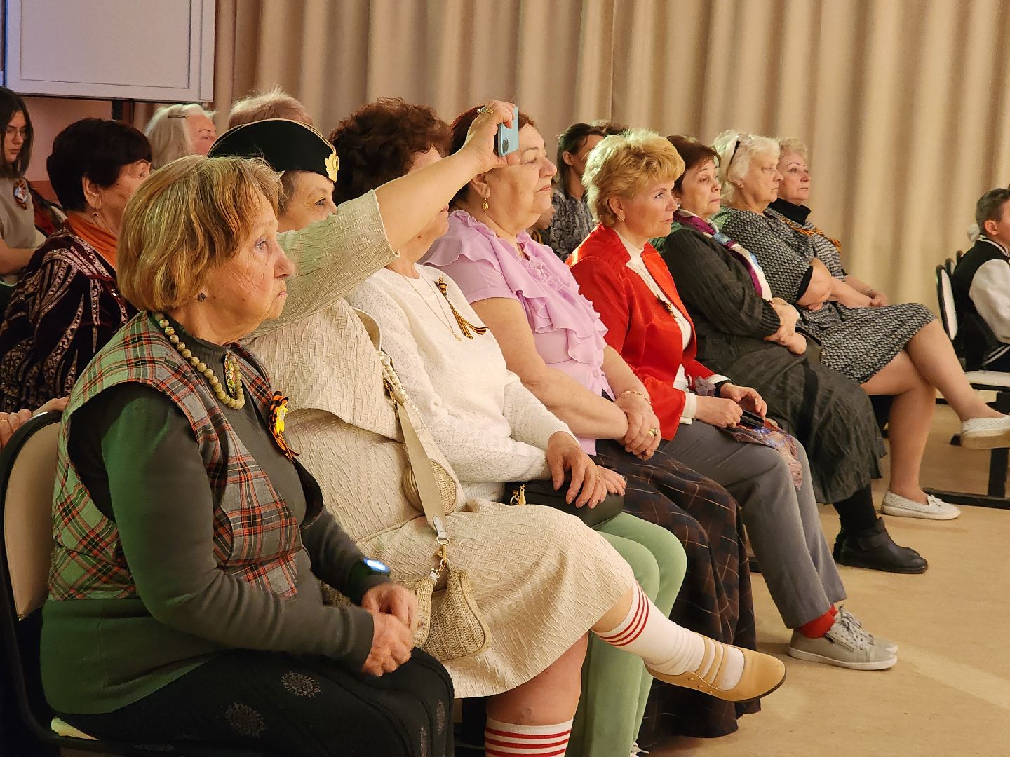 ногинск, жители, общество, концерт, день победы,