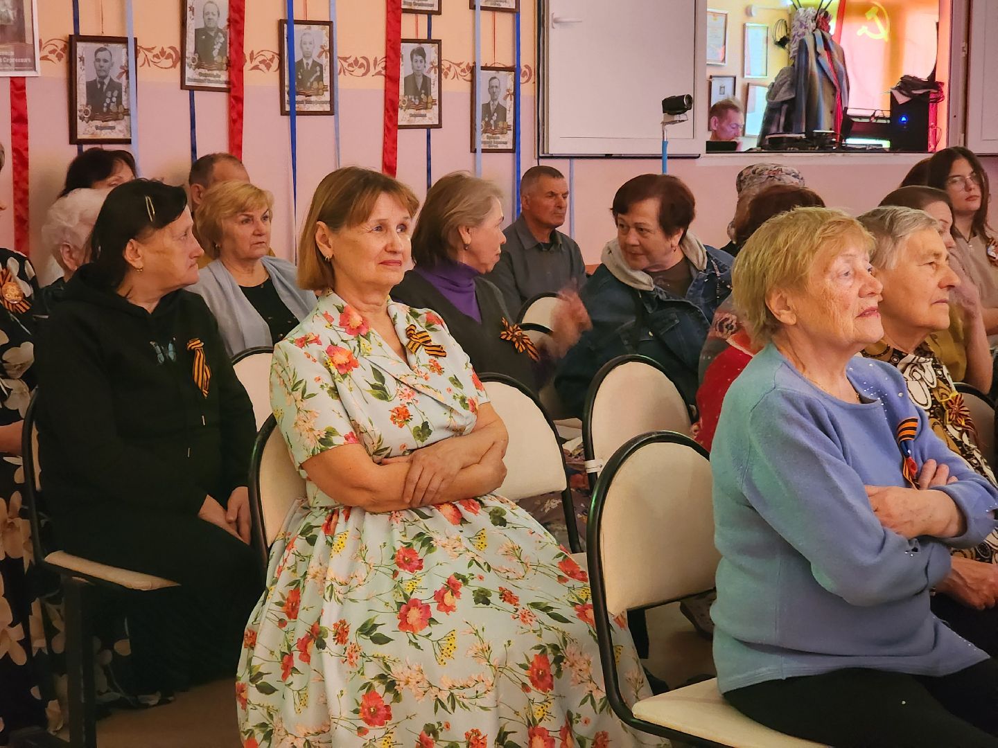 ногинск, жители, общество, концерт, день победы,