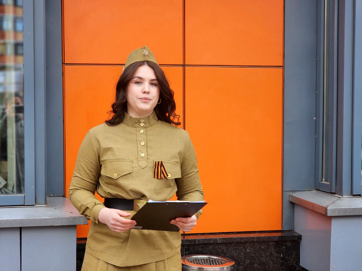 дубна, день победы, 80 лет победы, трк маяк, стены смыслов, бессмертный полк,