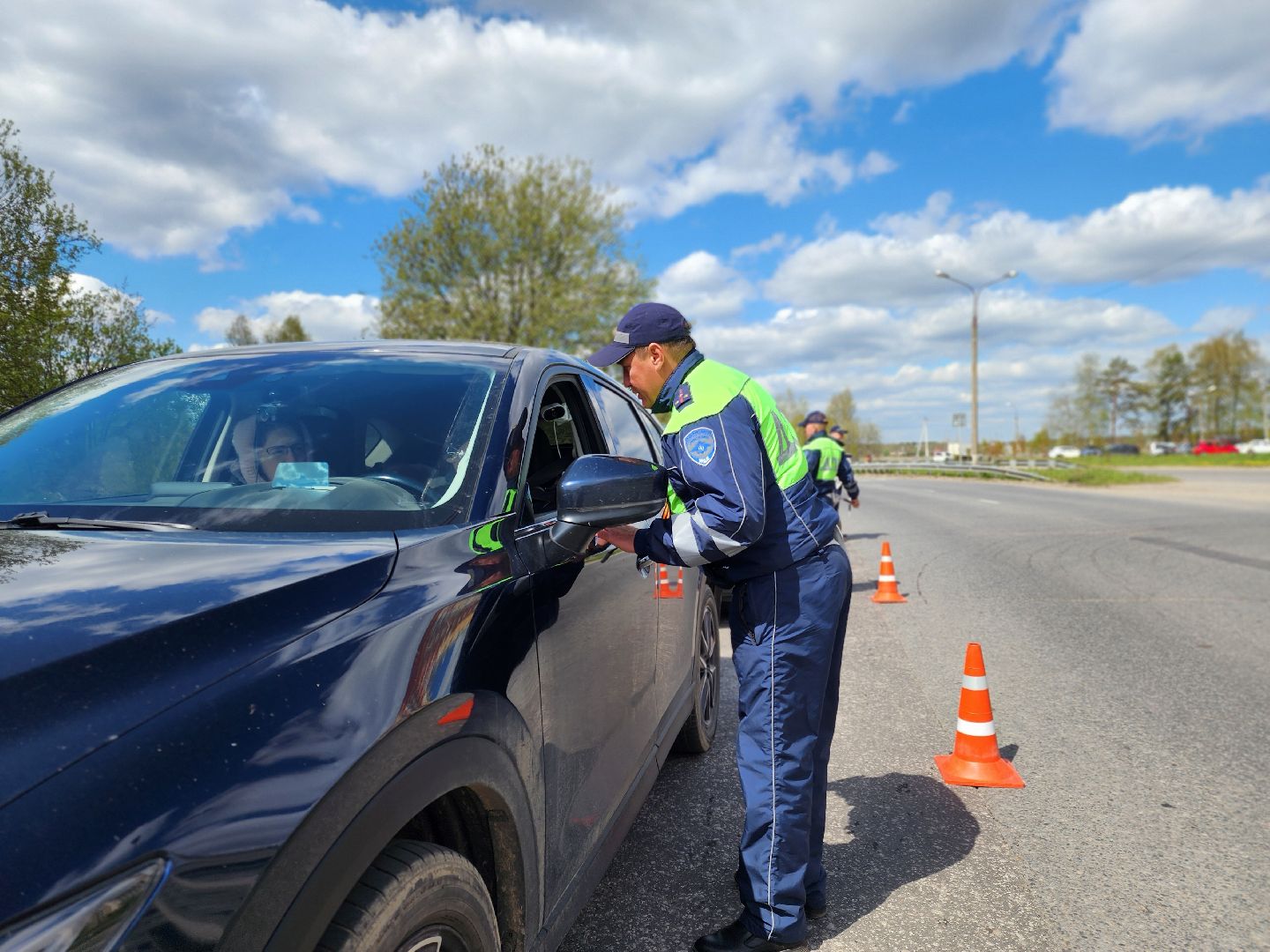 Черноголовка, Трезвый водитель, ГИБДД ,